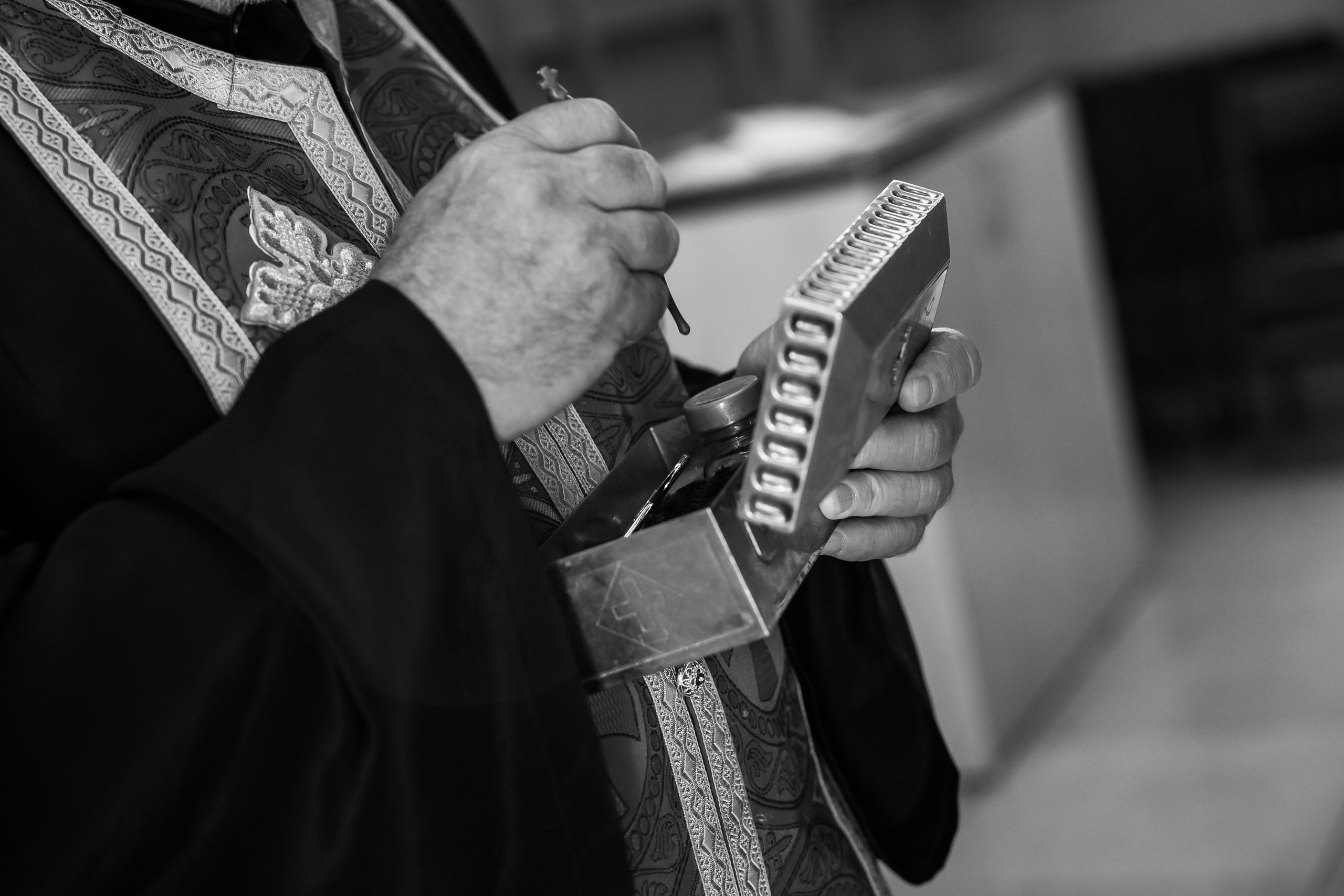 Св.Климент Охридски Бургас. Фотограф Ирина Йотова