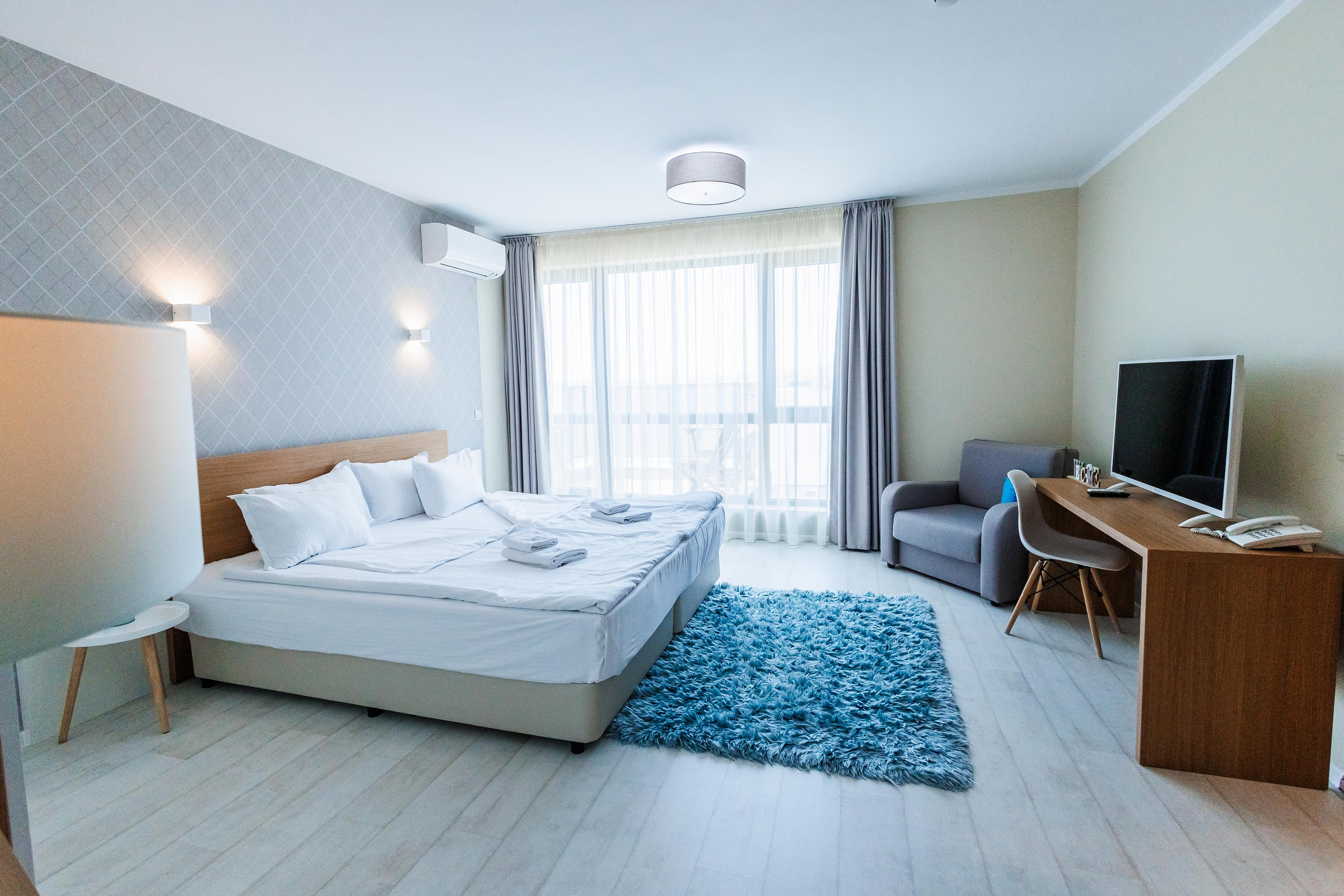 St. Panteleimon Beach Hotel. Фотограф Ирина Йотова