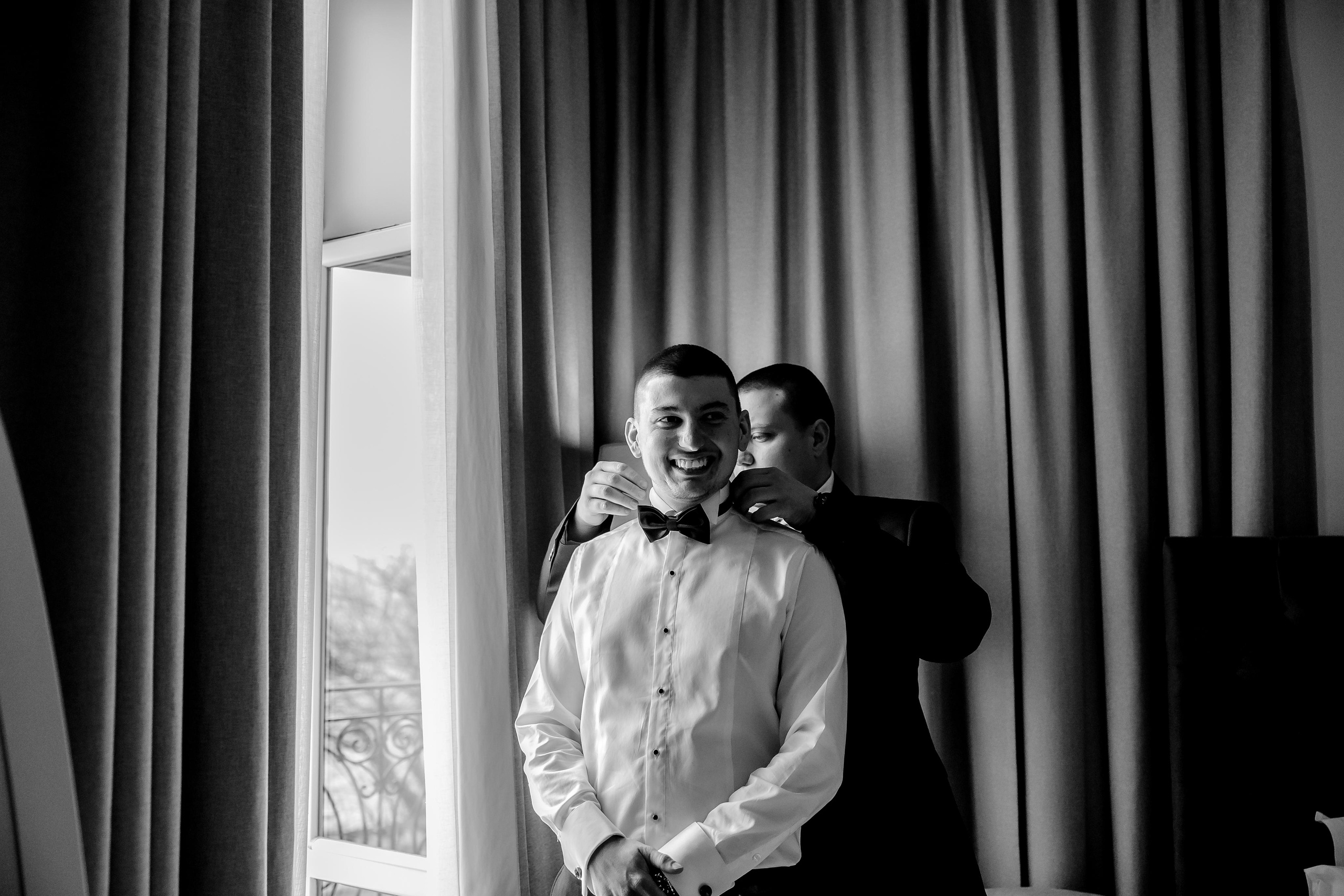 Сватба Hotel Promenade. Фотограф Ирина Йотова