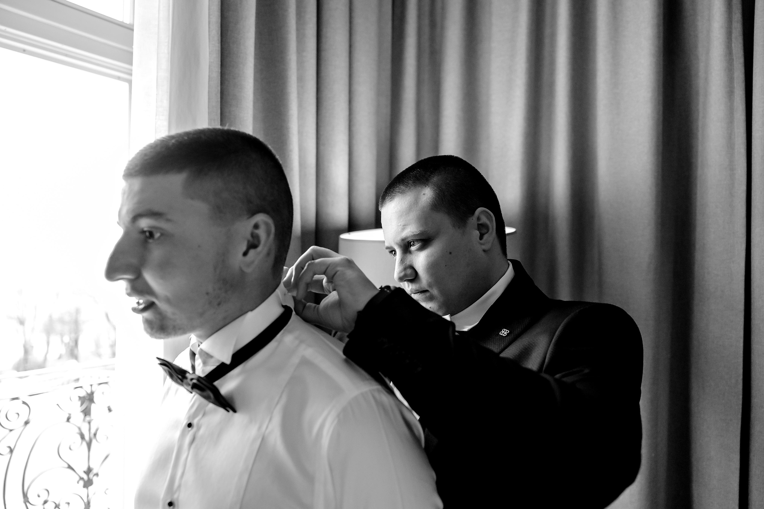 Сватба Hotel Promenade. Фотограф Ирина Йотова