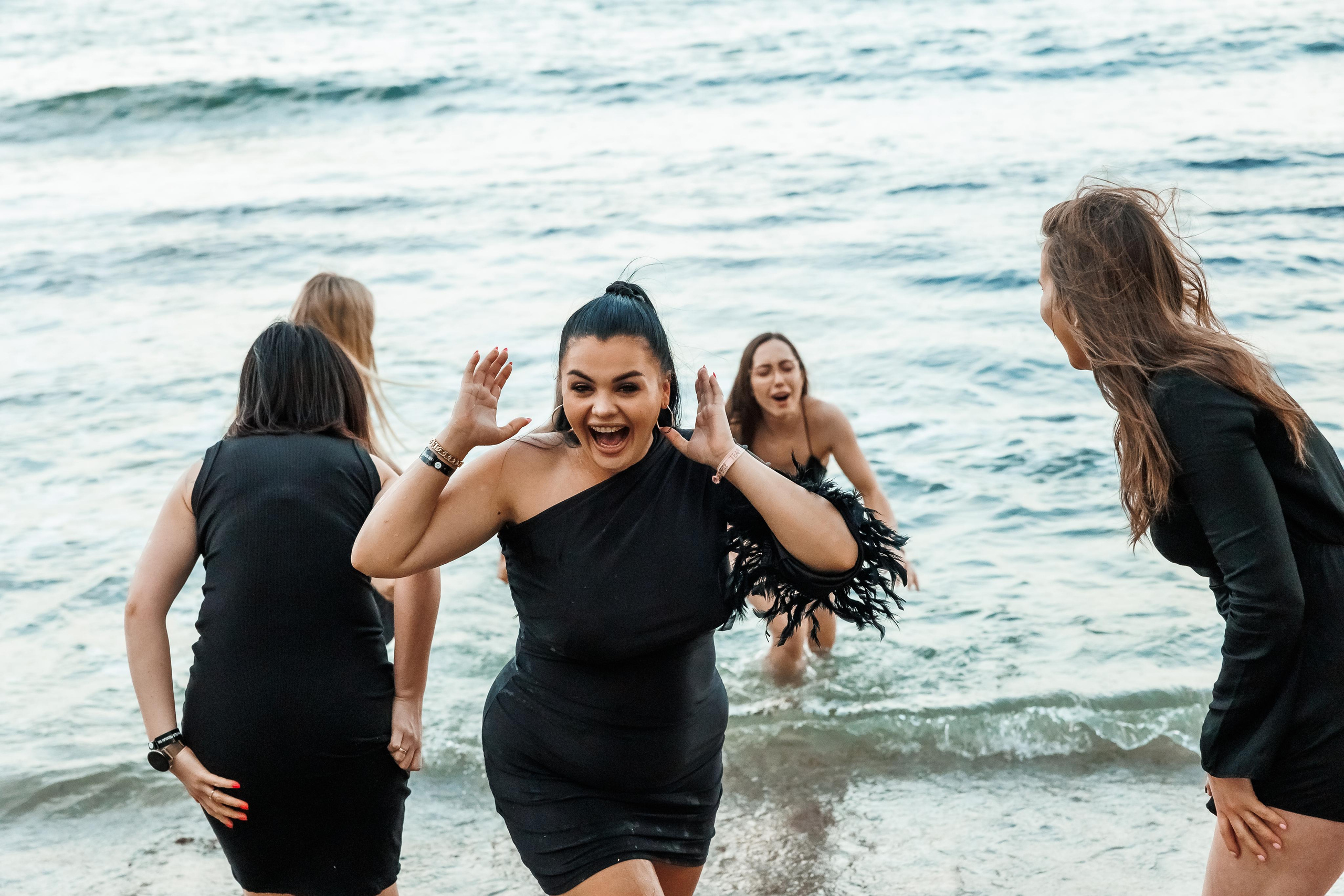 Bachelorette Party. Фотограф Ирина Йотова