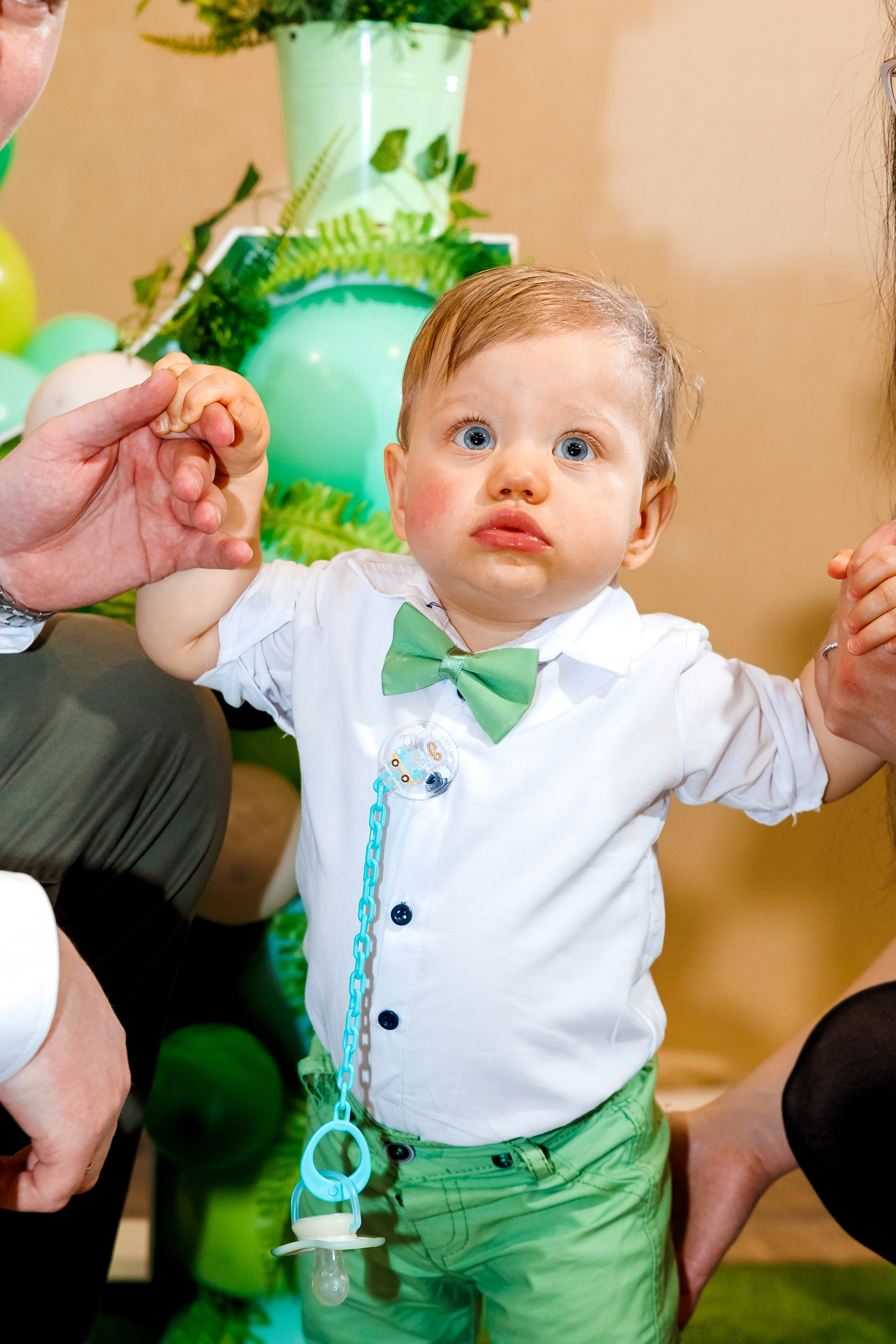 Честит Рожден Ден!. Фотограф Ирина Йотова