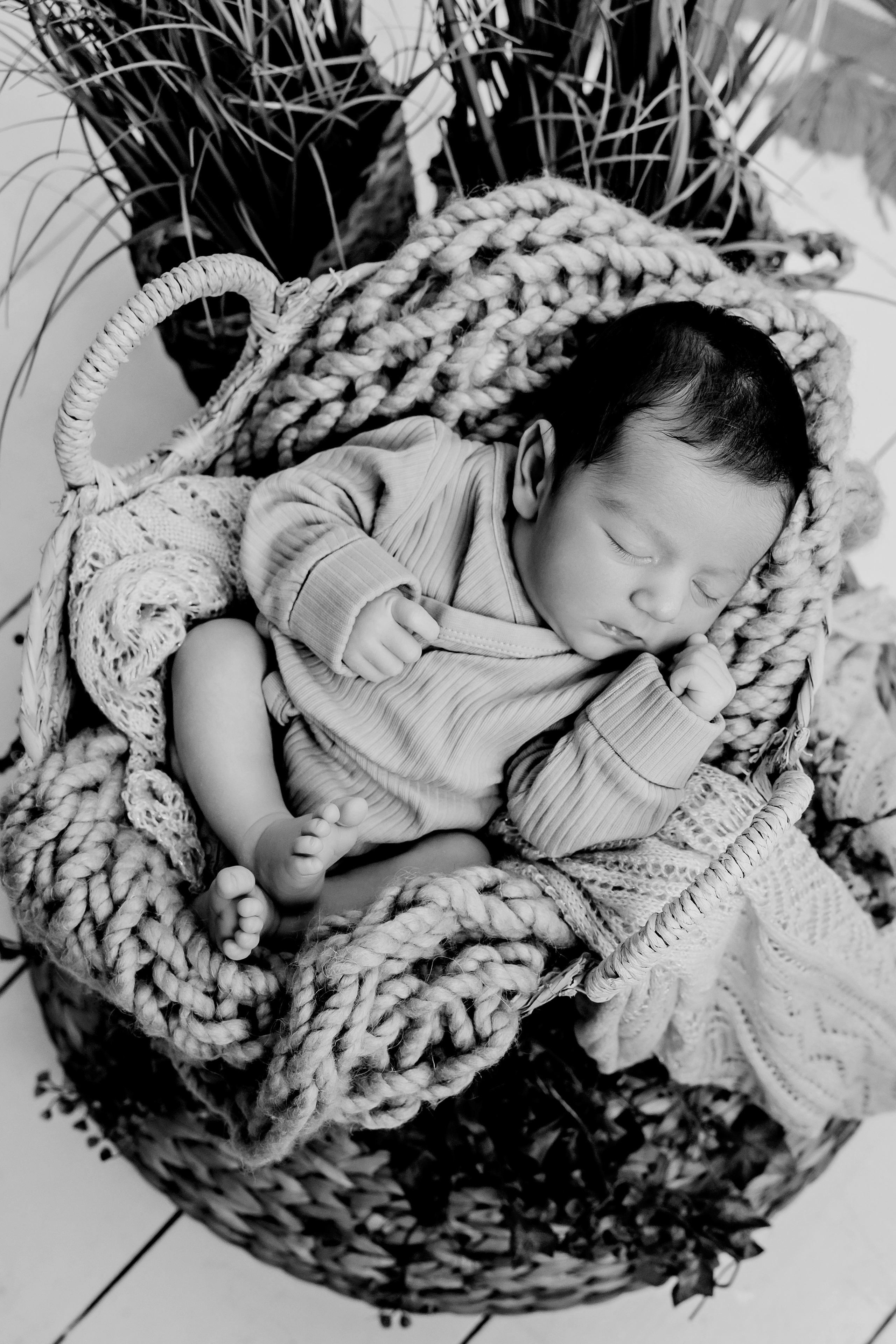 Newborn Boy. Фотограф Ирина Йотова