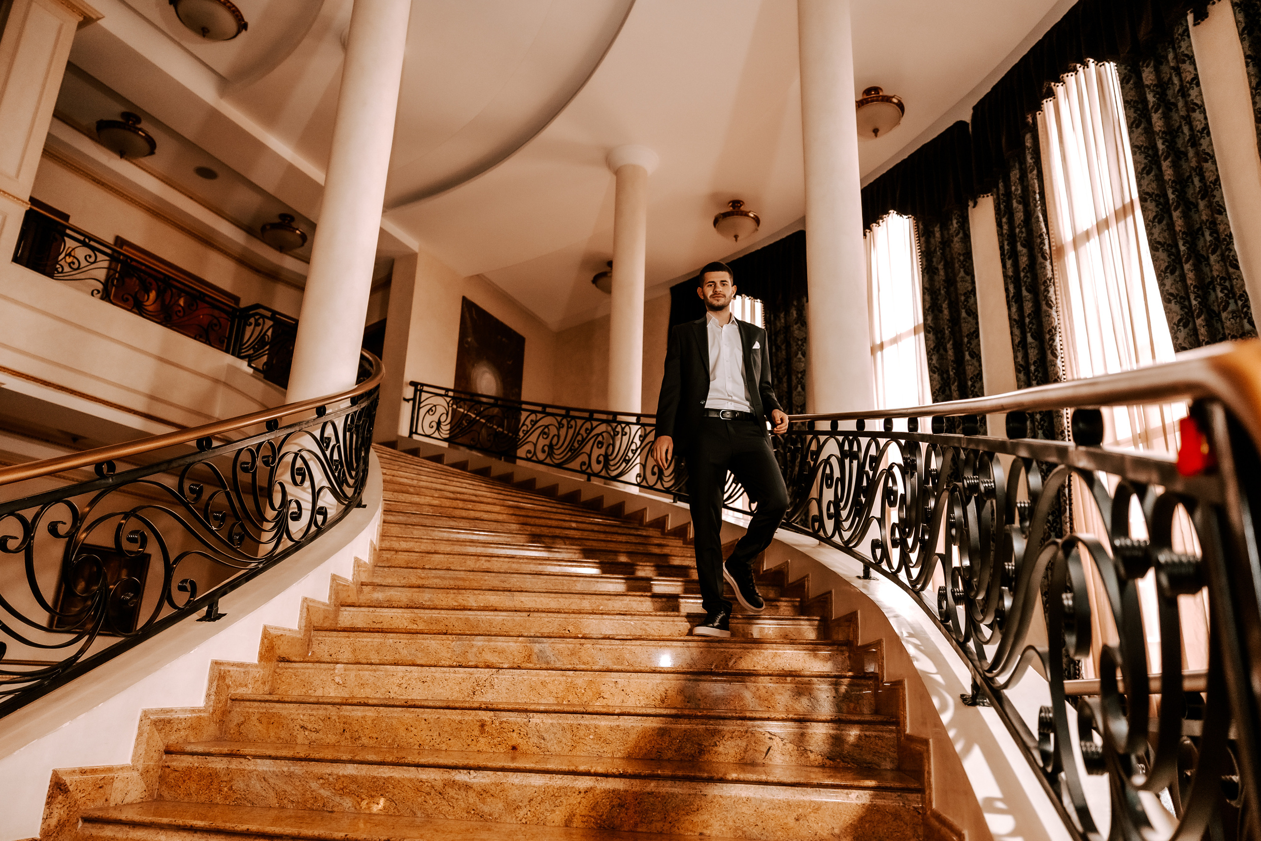 Абитуриентски Бал 2023. Фотограф Ирина Йотова