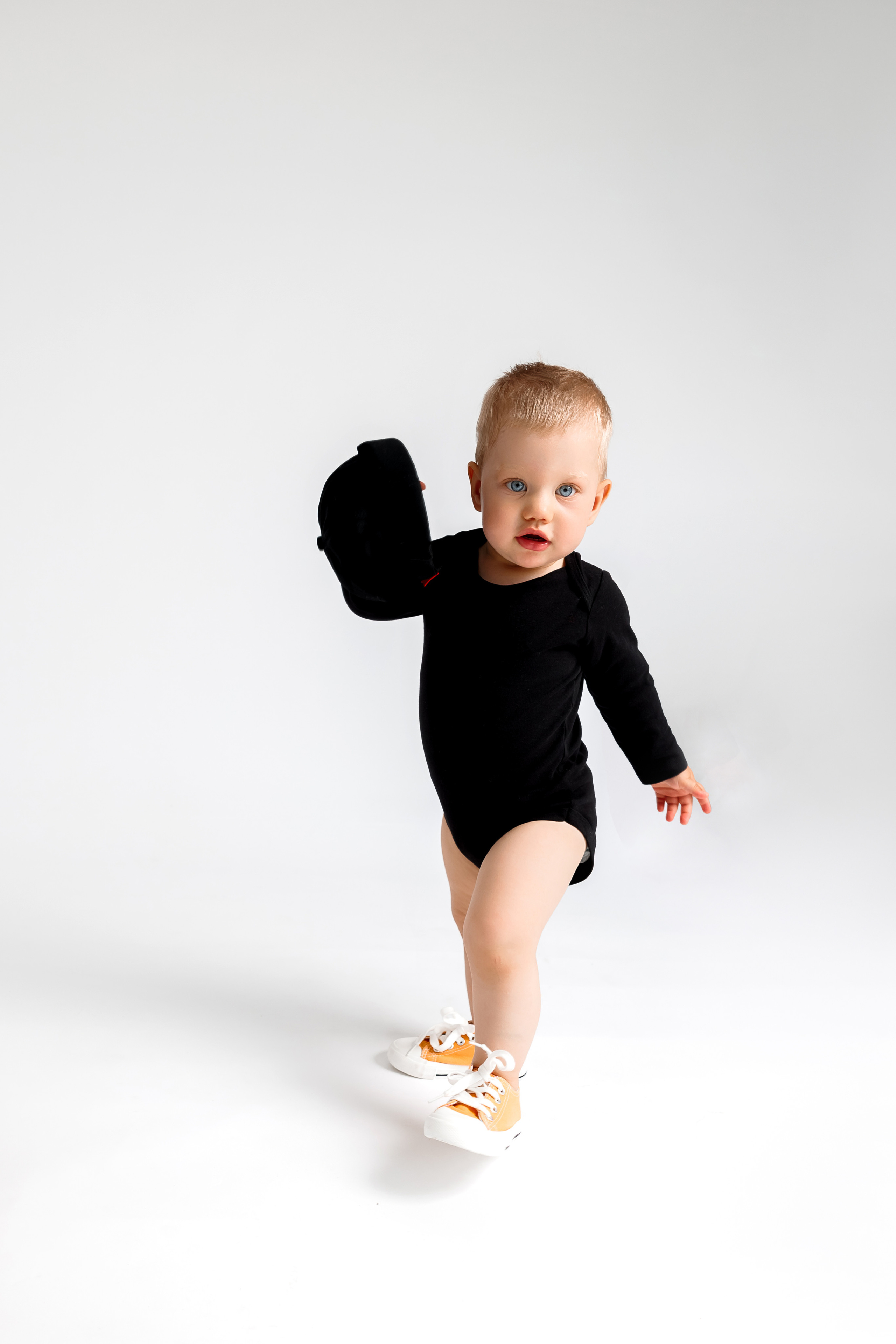 Честита Първа Свещичка. Фотограф Ирина Йотова