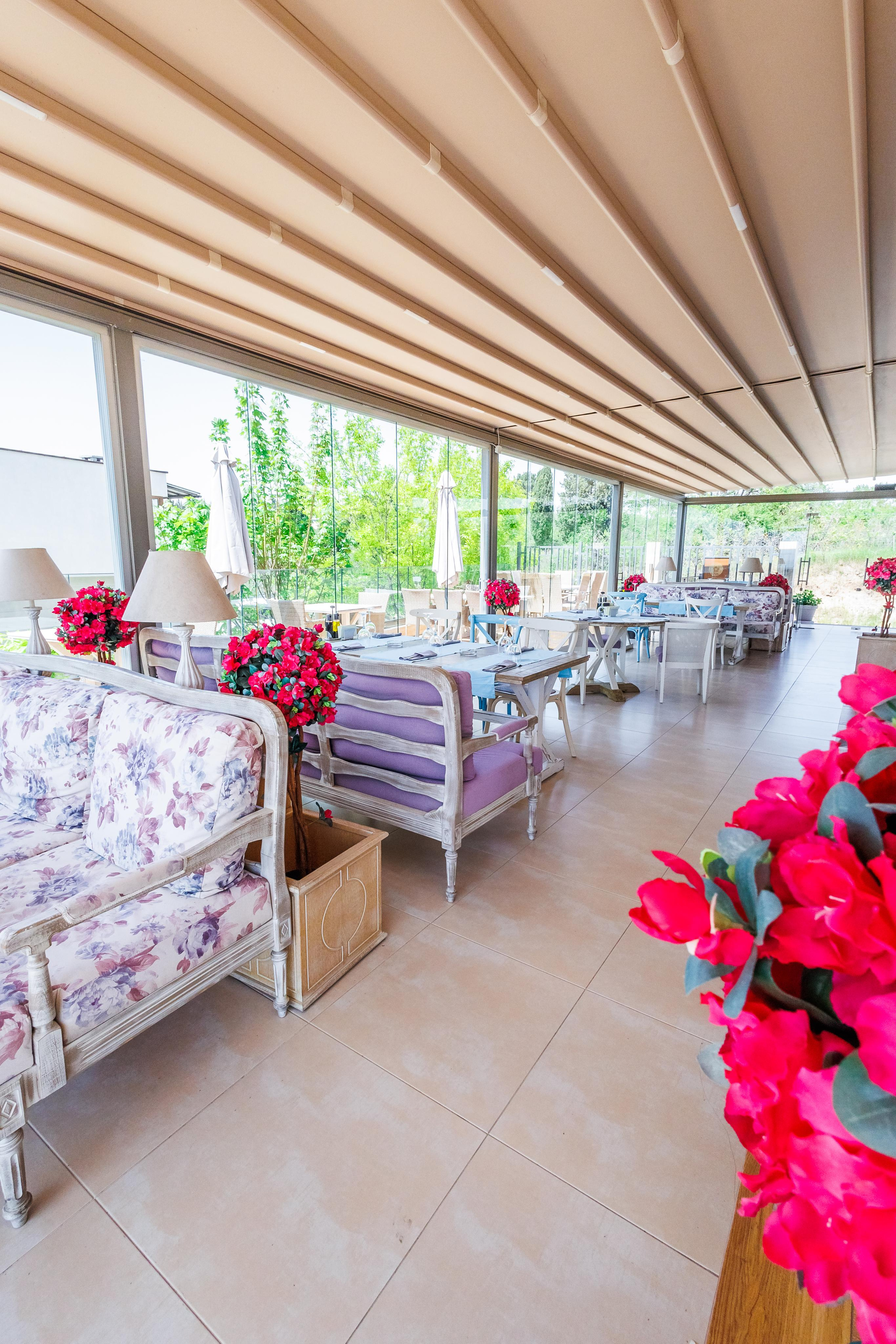 St. Panteleimon Beach Hotel. Фотограф Ирина Йотова