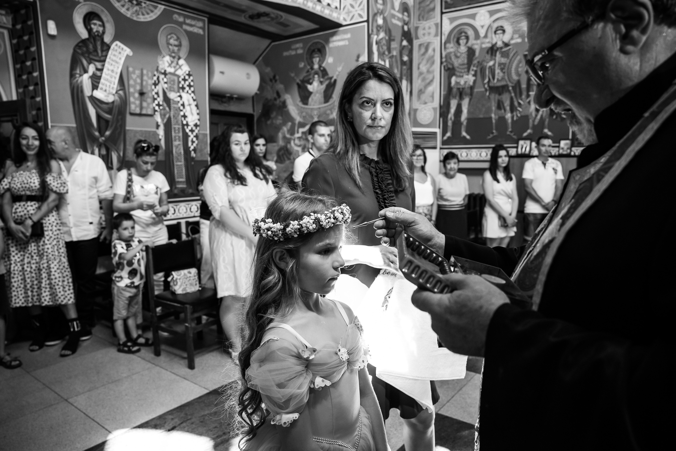 Св.Климент Охридски Бургас. Фотограф Ирина Йотова