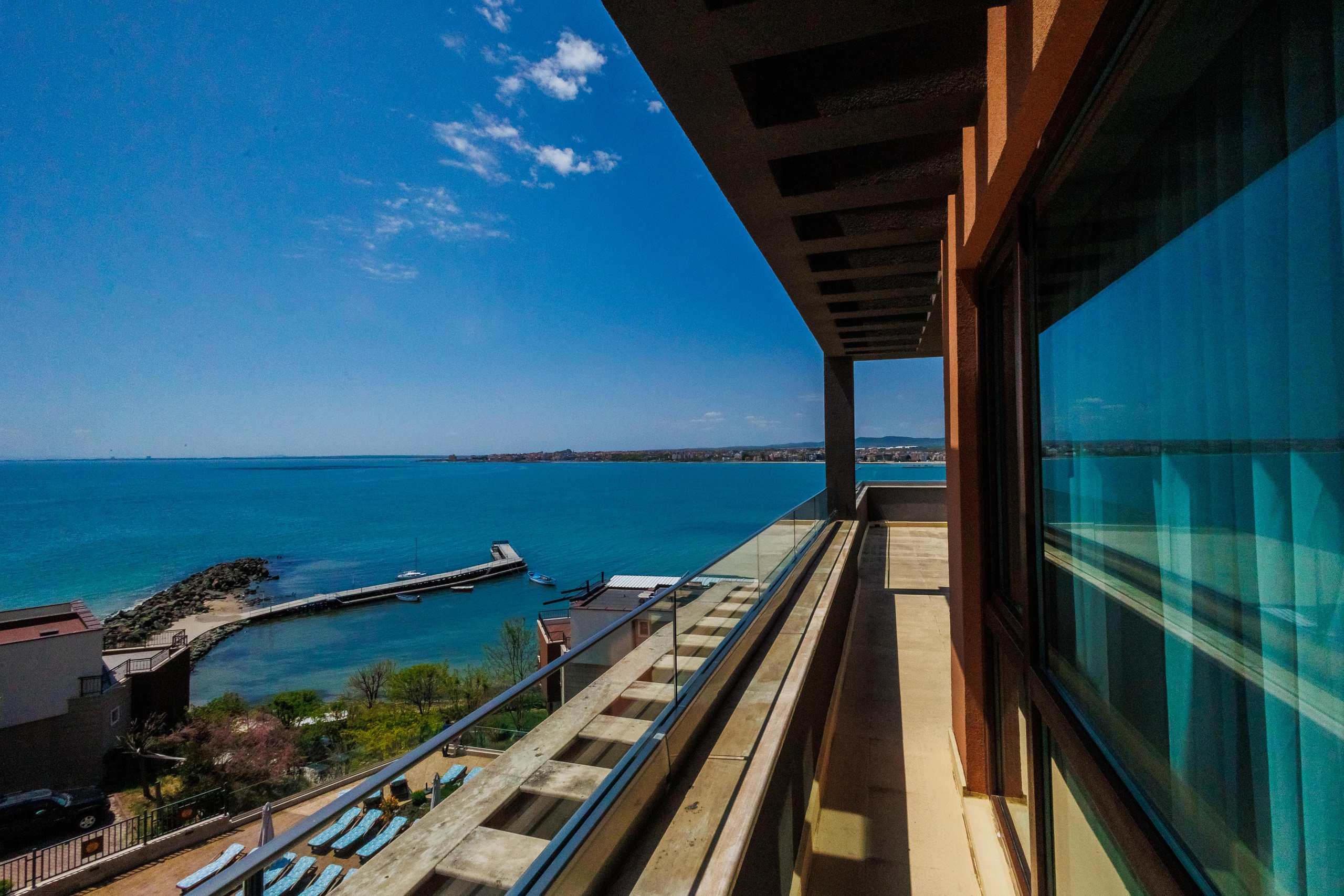 St. Panteleimon Beach Hotel. Фотограф Ирина Йотова