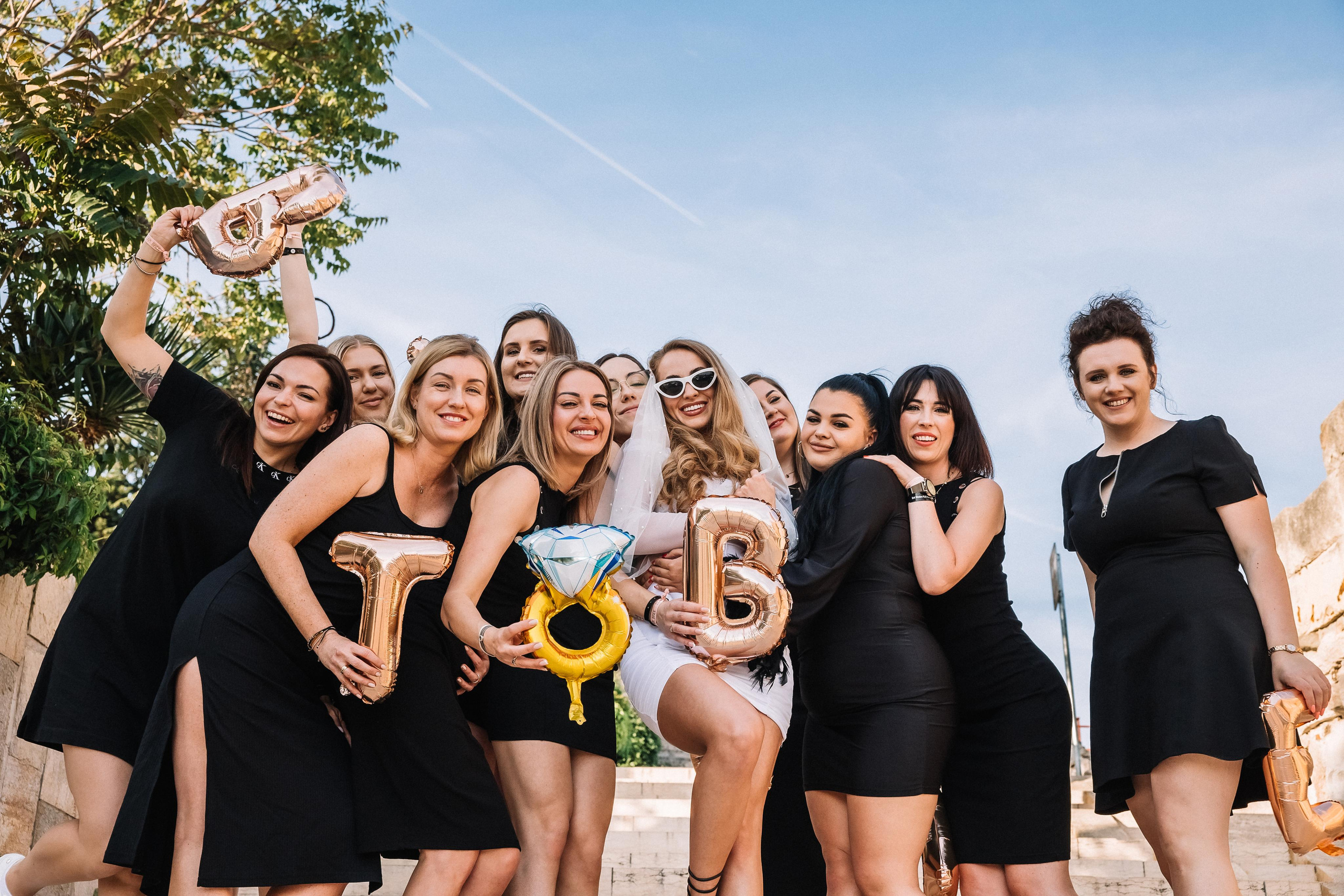 Bachelorette Party. Фотограф Ирина Йотова