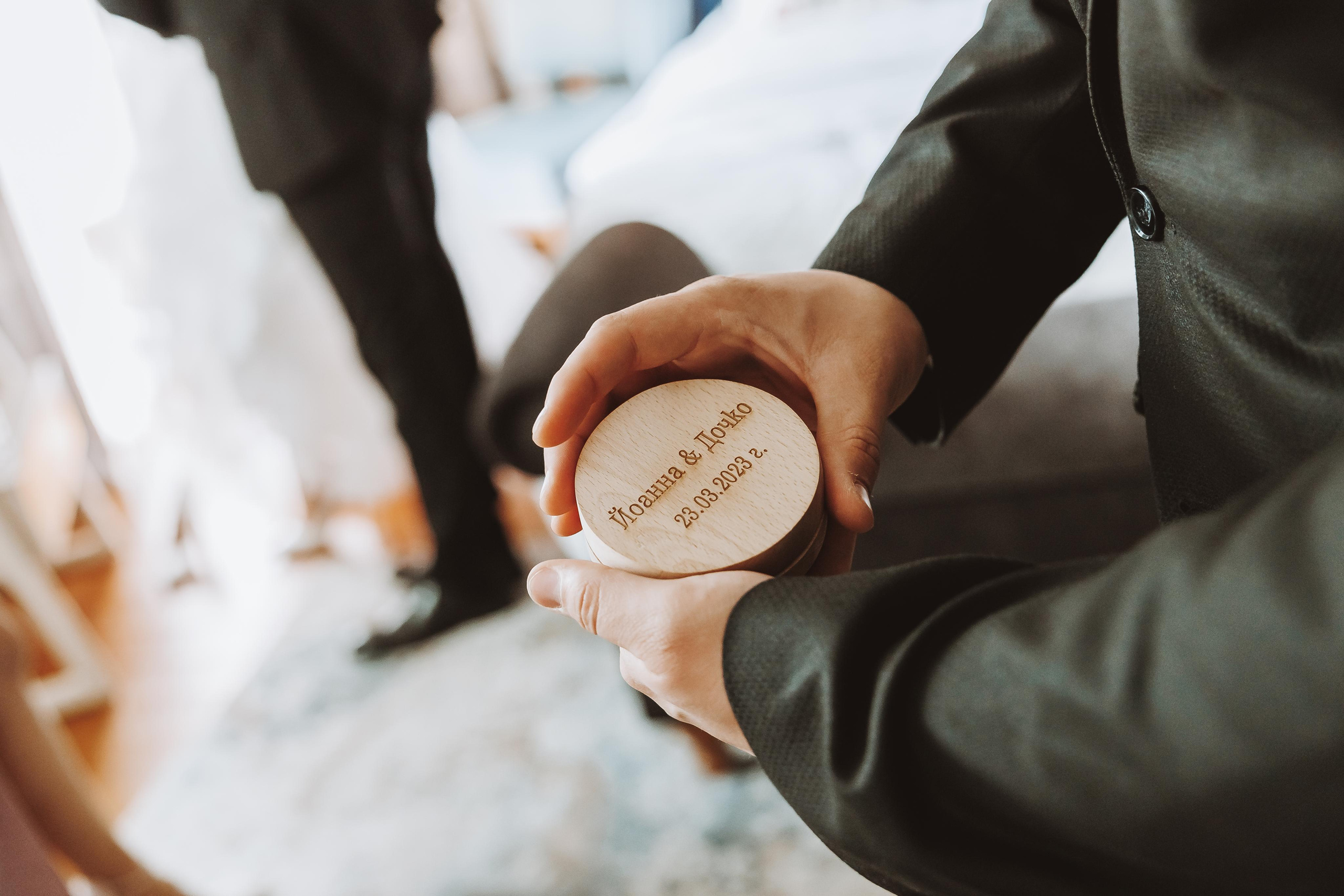 Сватба Hotel Promenade. Фотограф Ирина Йотова