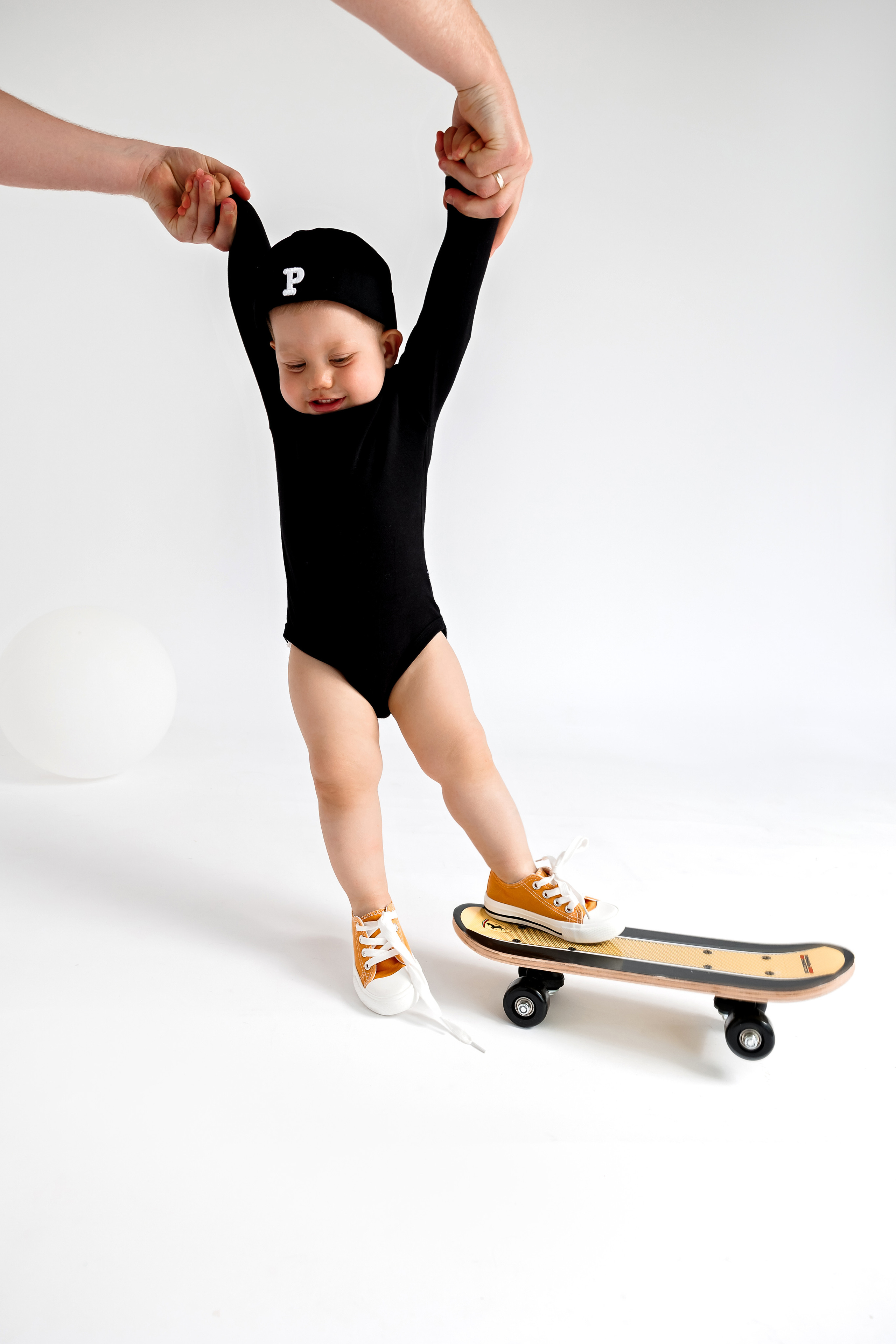 Честита Първа Свещичка. Фотограф Ирина Йотова