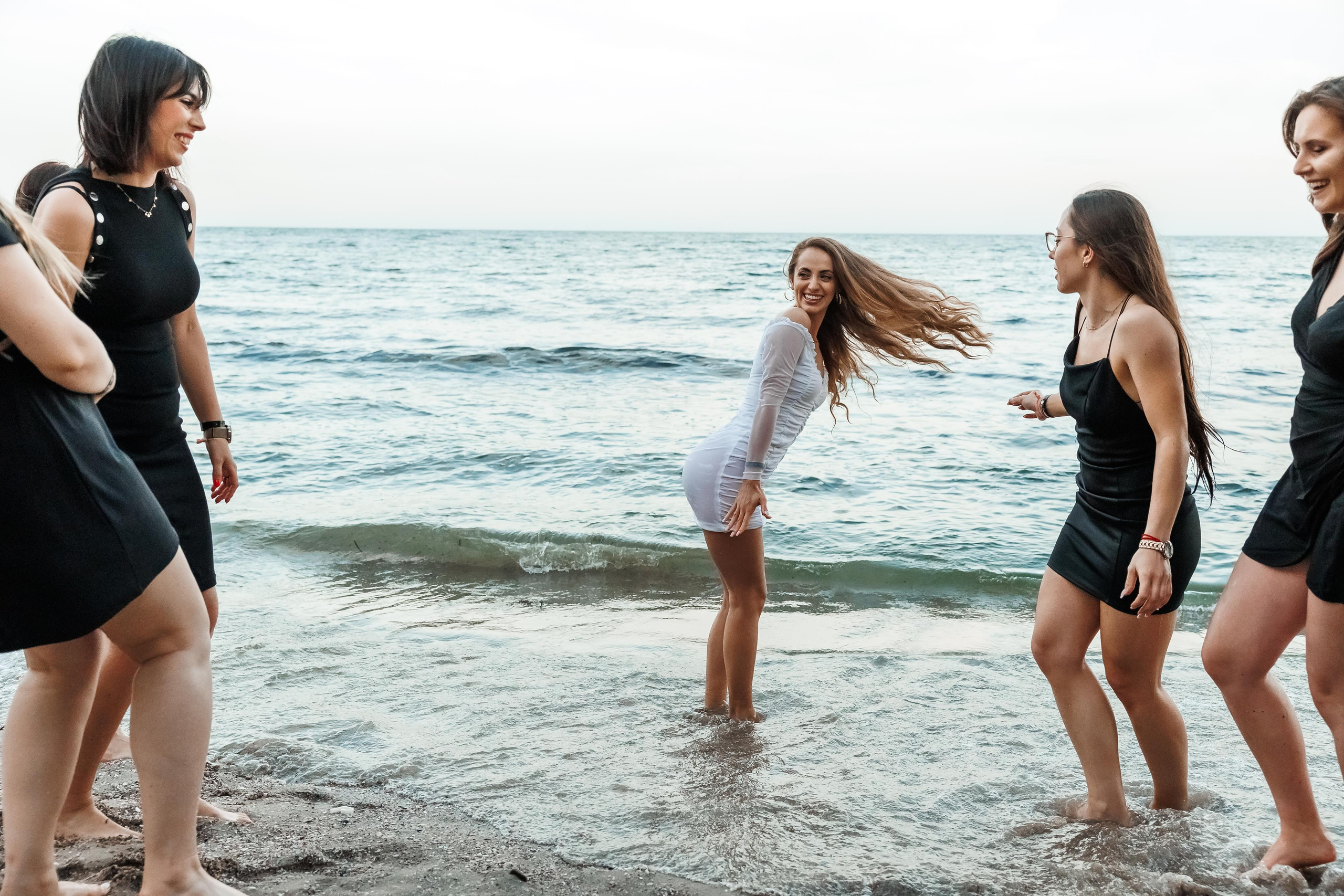 Bachelorette Party. Фотограф Ирина Йотова