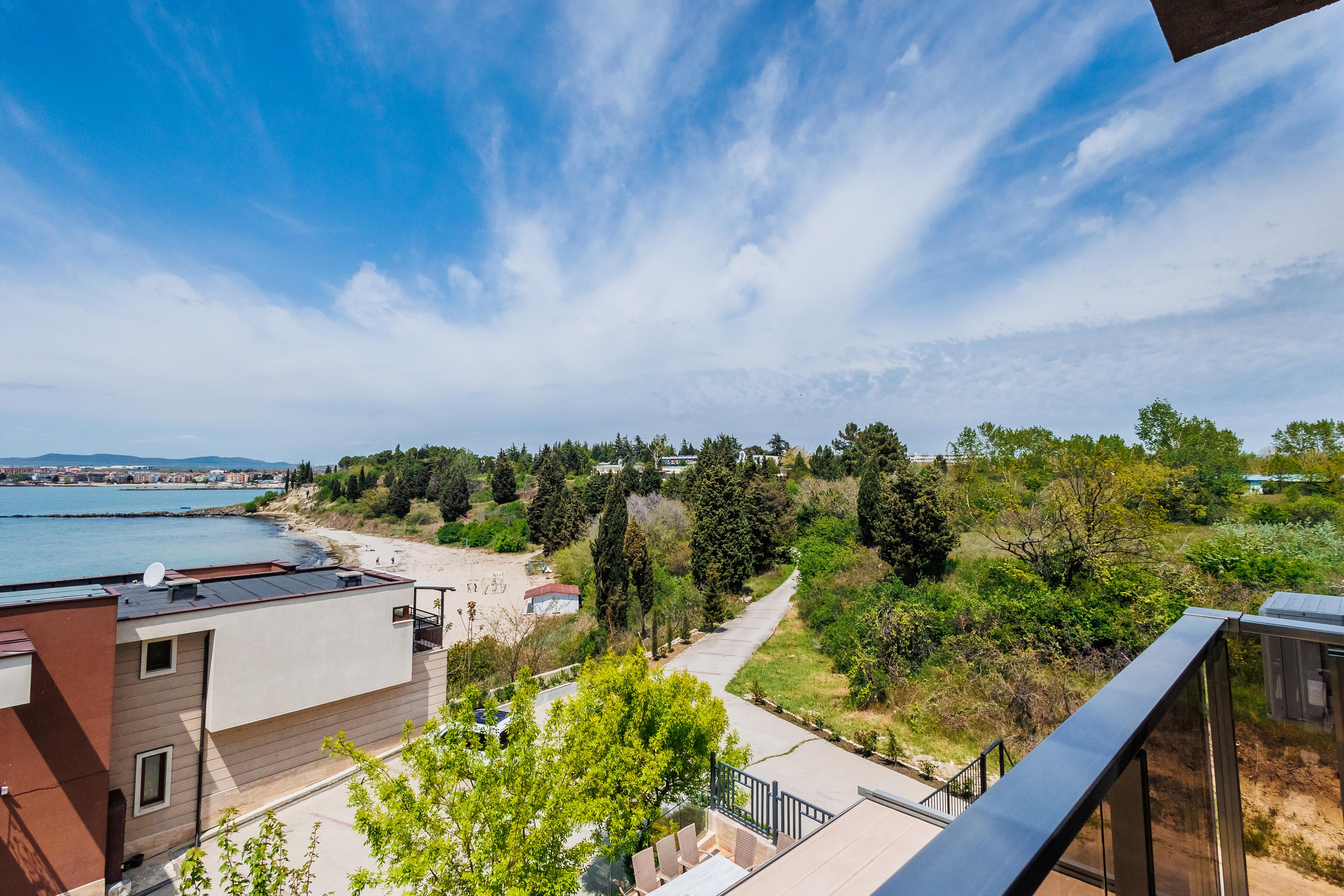 St. Panteleimon Beach Hotel. Фотограф Ирина Йотова