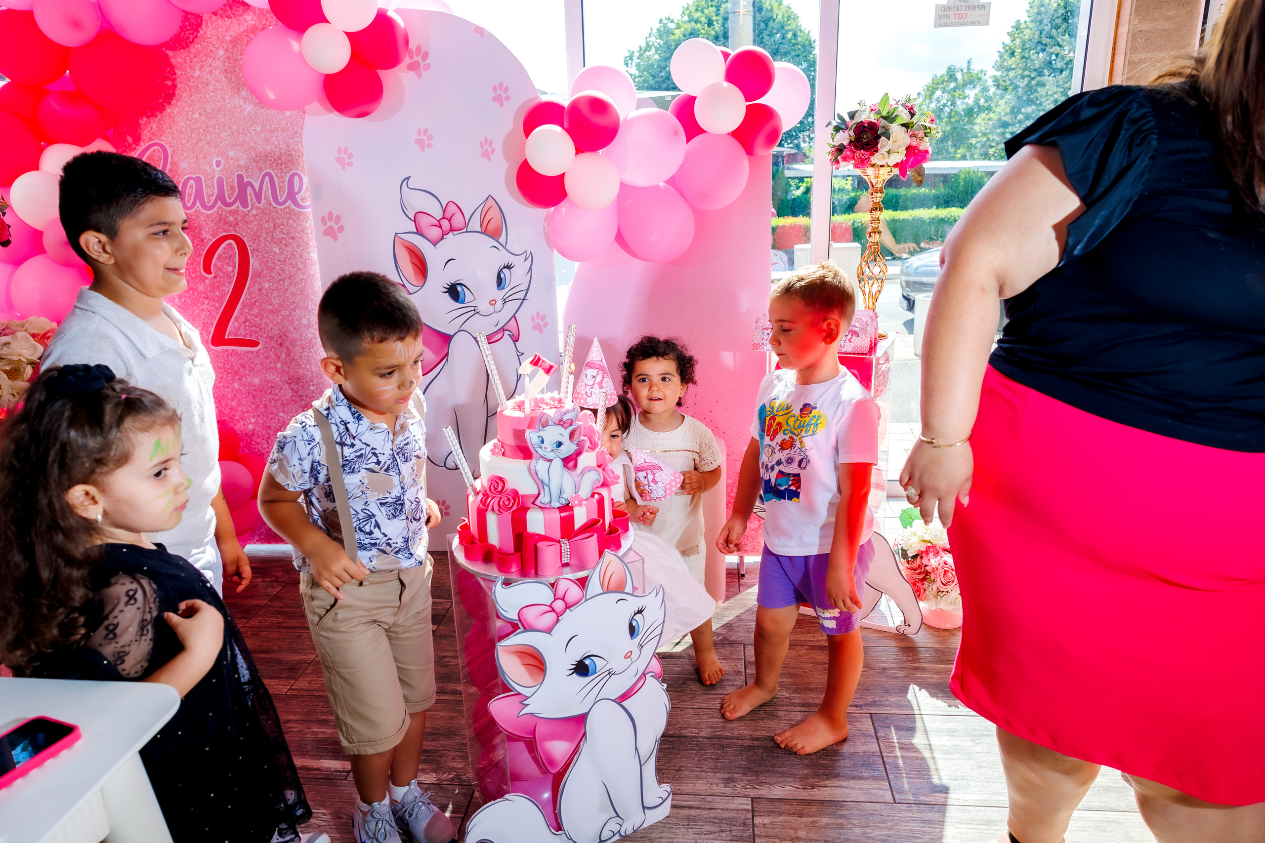 Честит Рожден Ден!. Фотограф Ирина Йотова