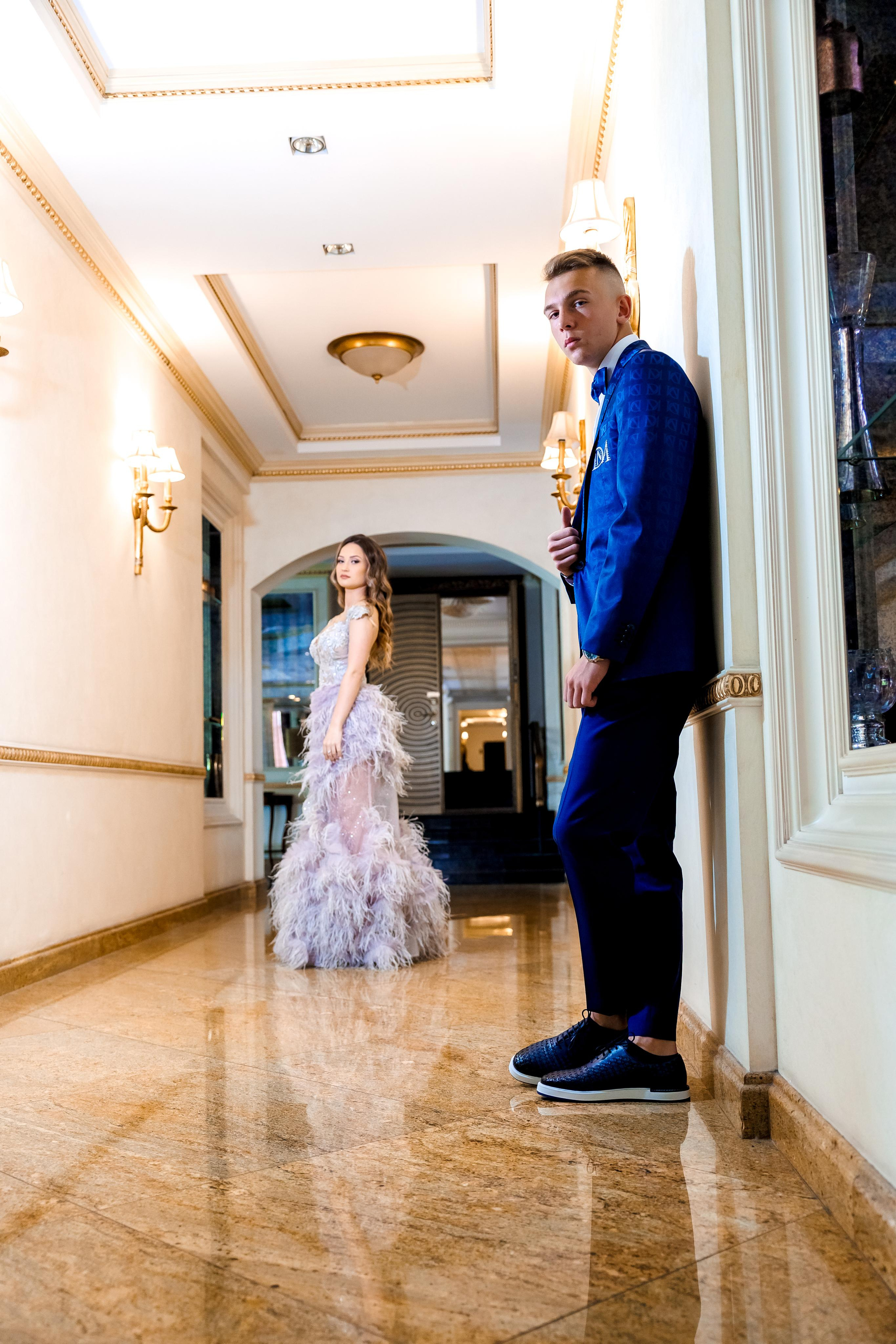 Абитуриентски Бал 2023. Фотограф Ирина Йотова