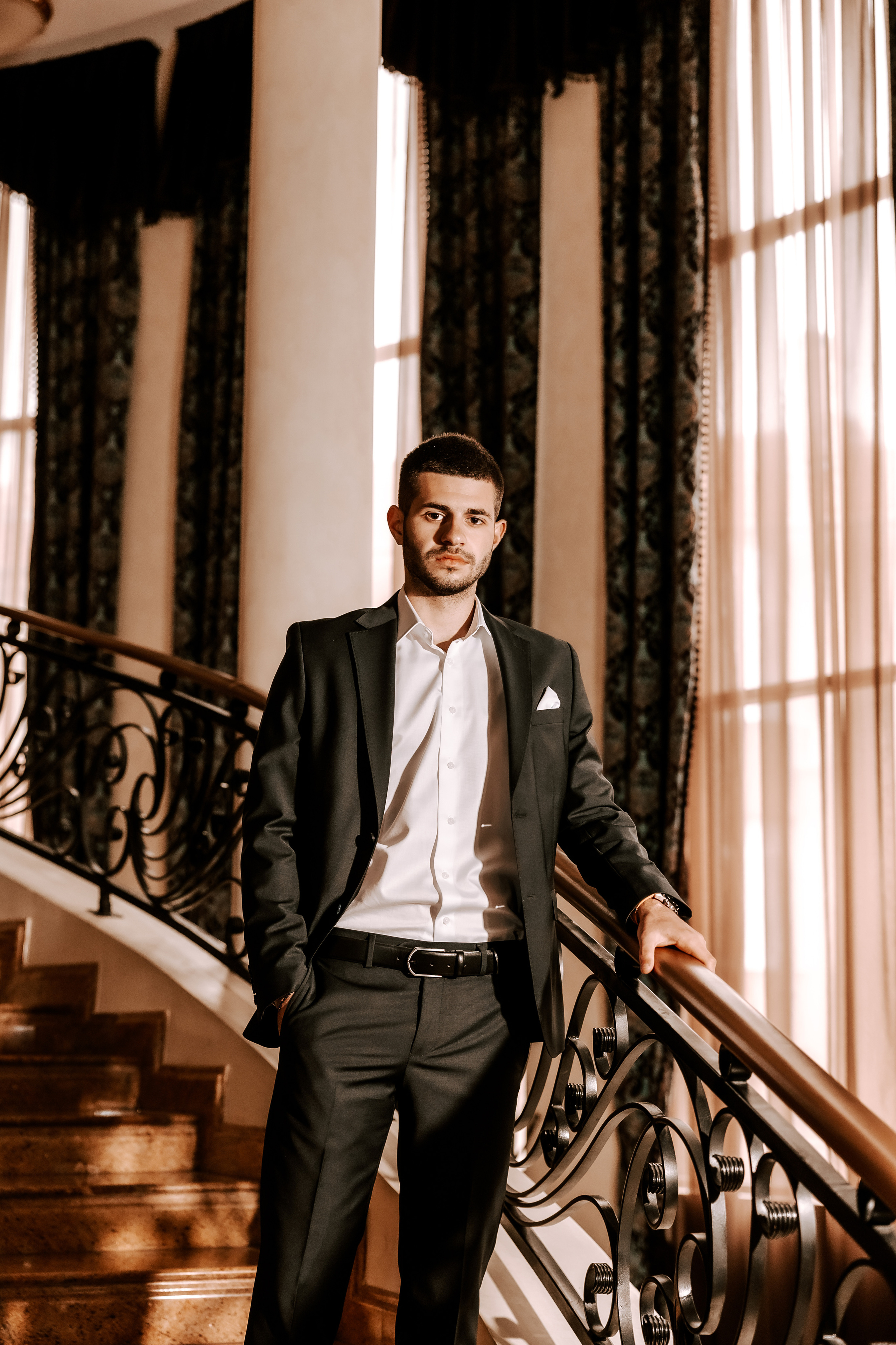 Абитуриентски Бал 2023. Фотограф Ирина Йотова