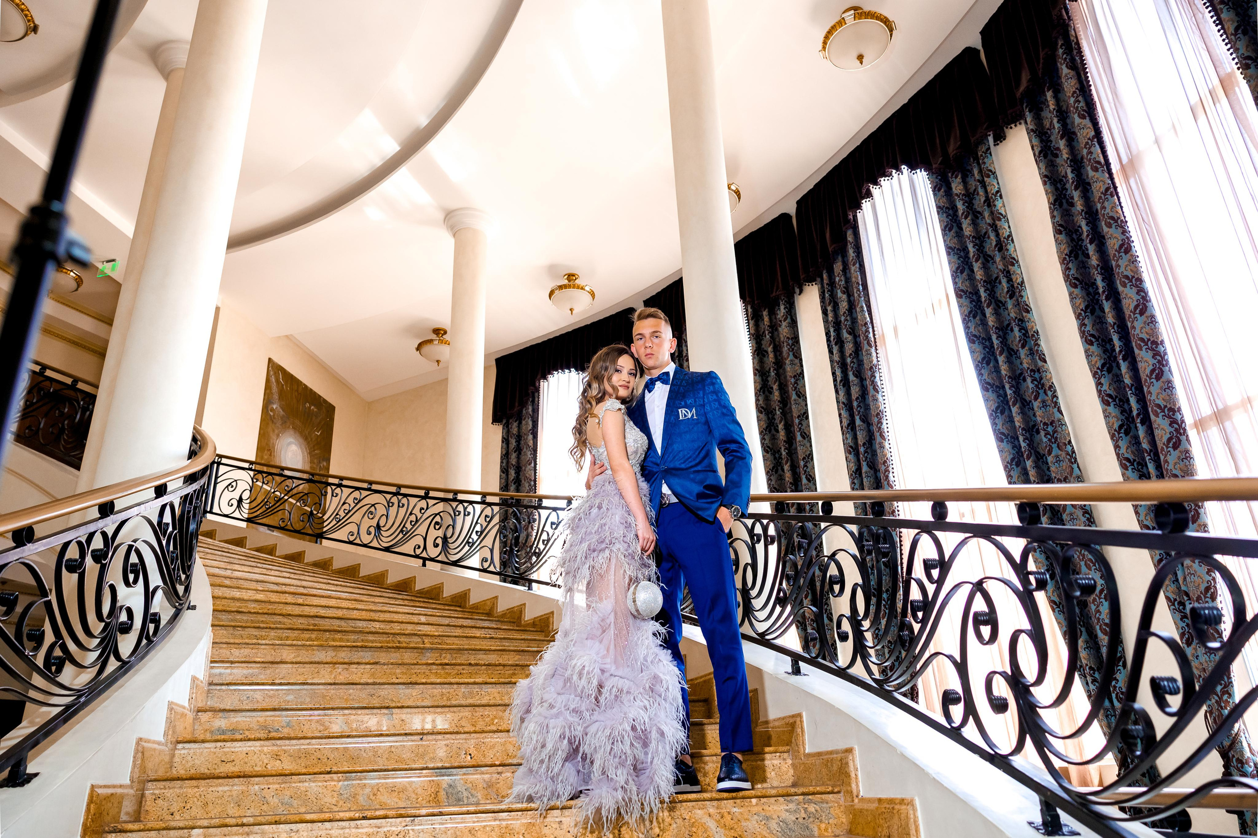 Абитуриентски Бал 2023. Фотограф Ирина Йотова