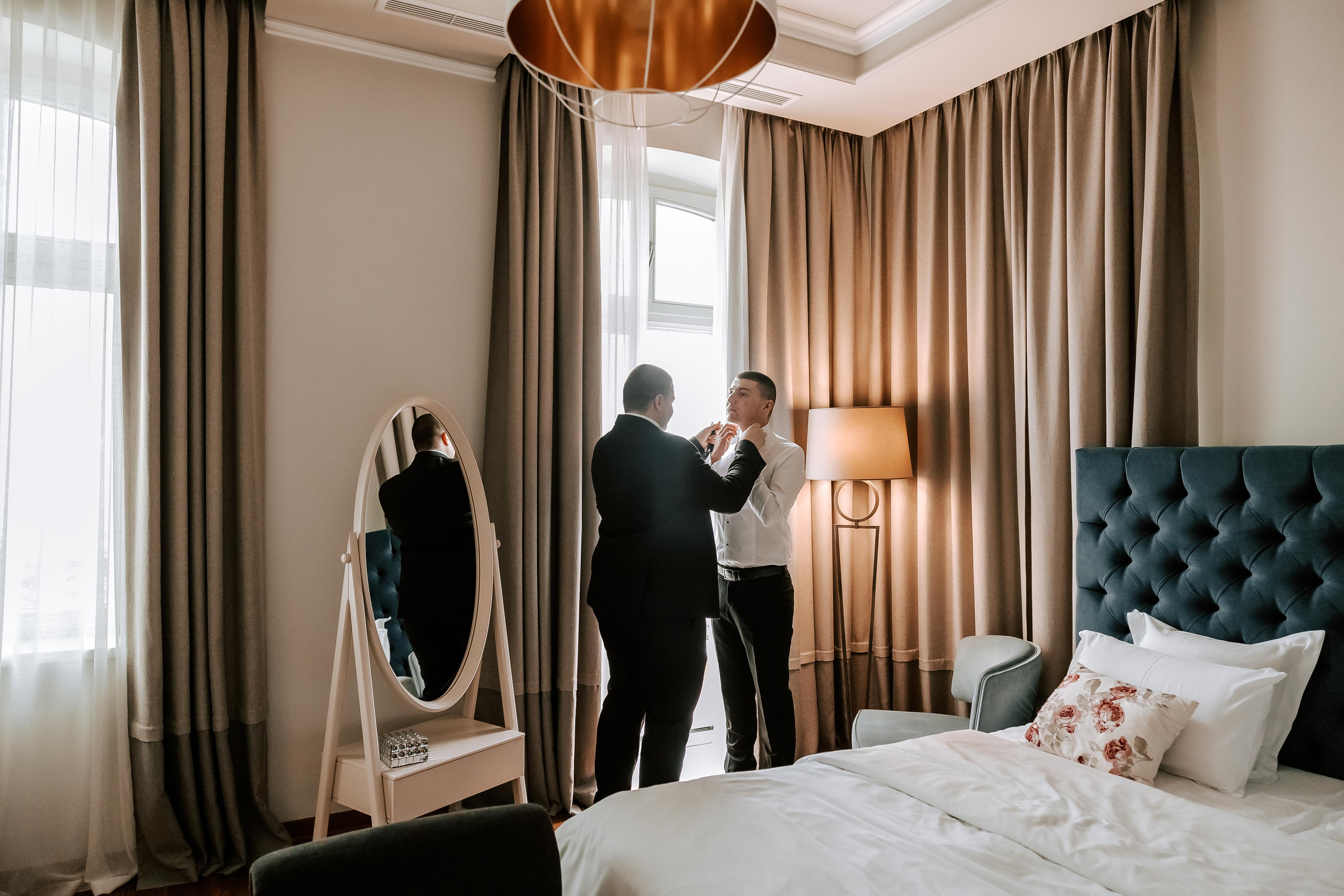 Сватба Hotel Promenade. Фотограф Ирина Йотова