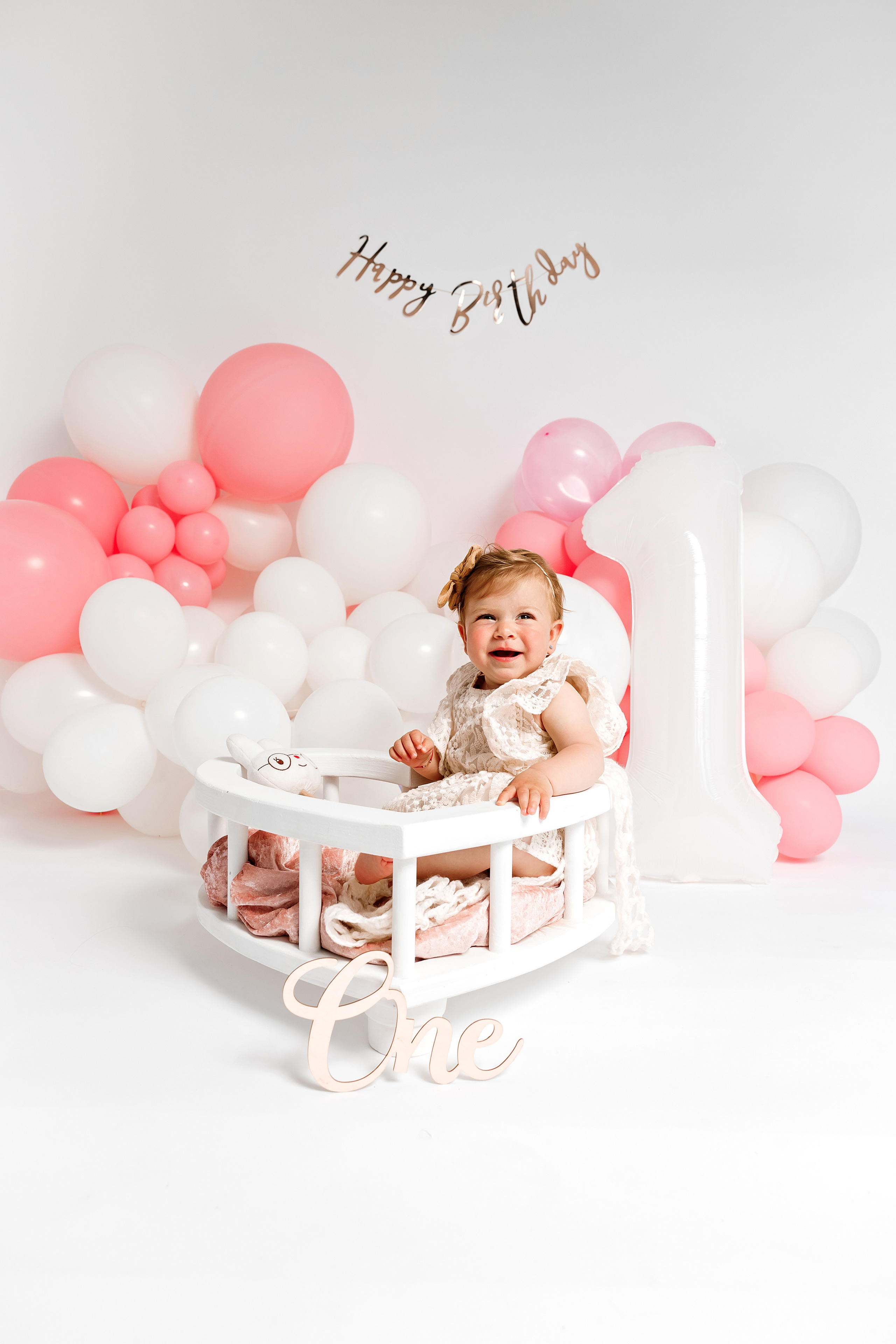 Честита Първа Свещичка. Фотограф Ирина Йотова