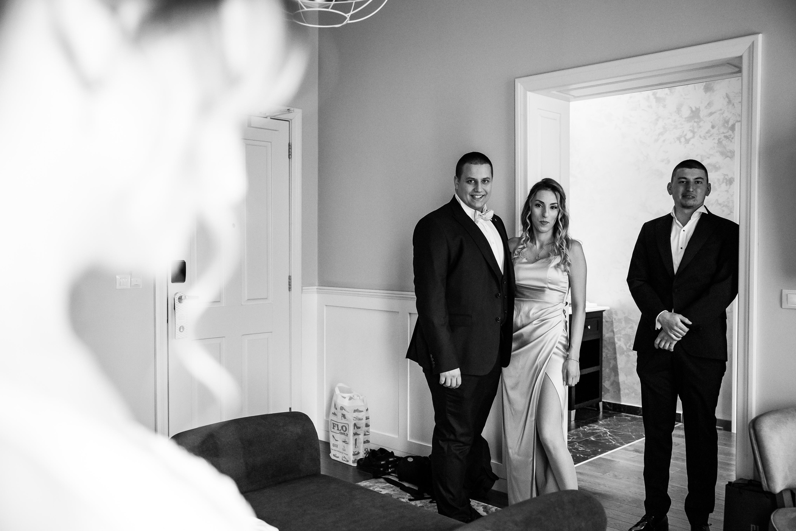 Сватба Hotel Promenade. Фотограф Ирина Йотова