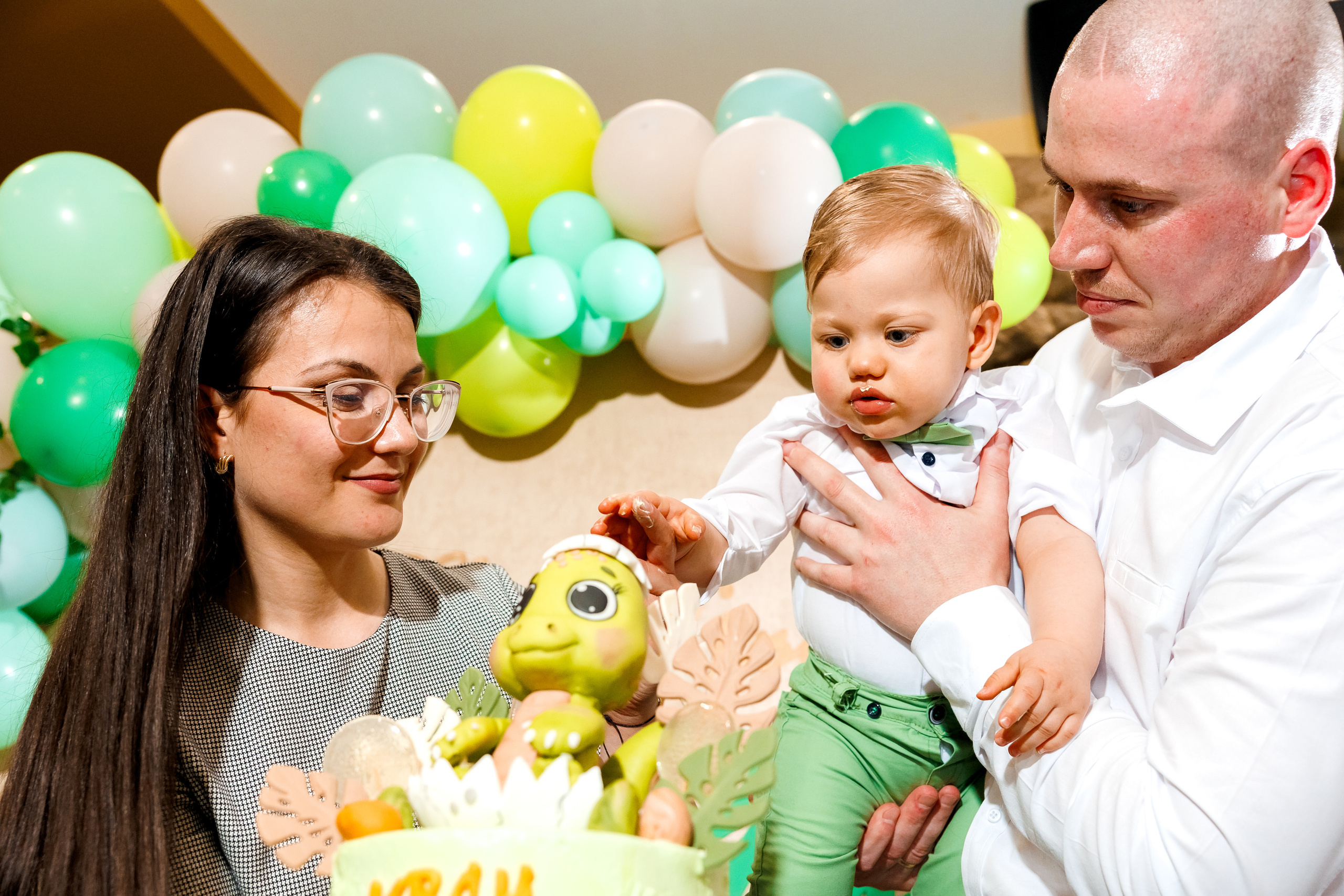 Честит Рожден Ден!. Фотограф Ирина Йотова