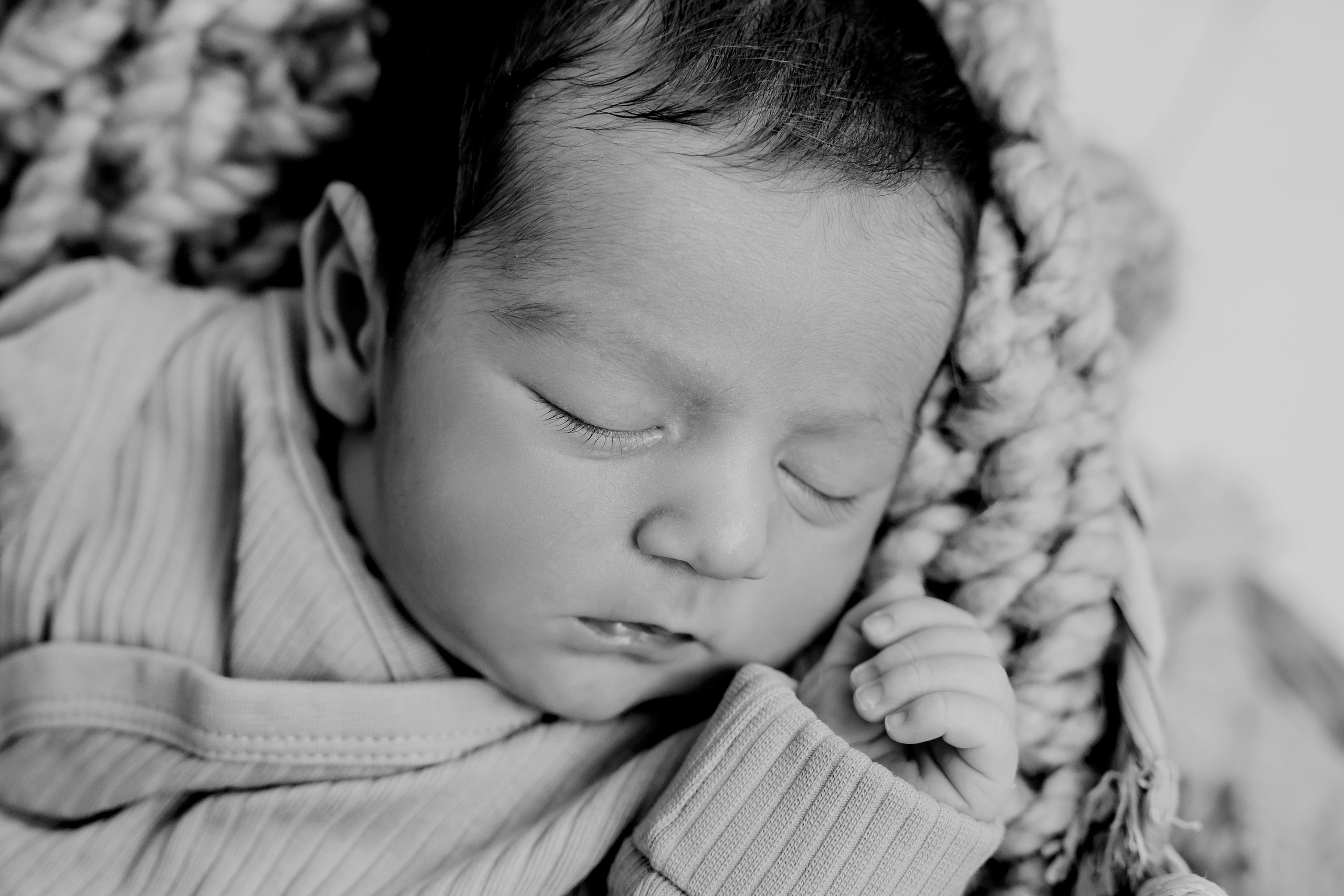 Newborn Boy. Фотограф Ирина Йотова