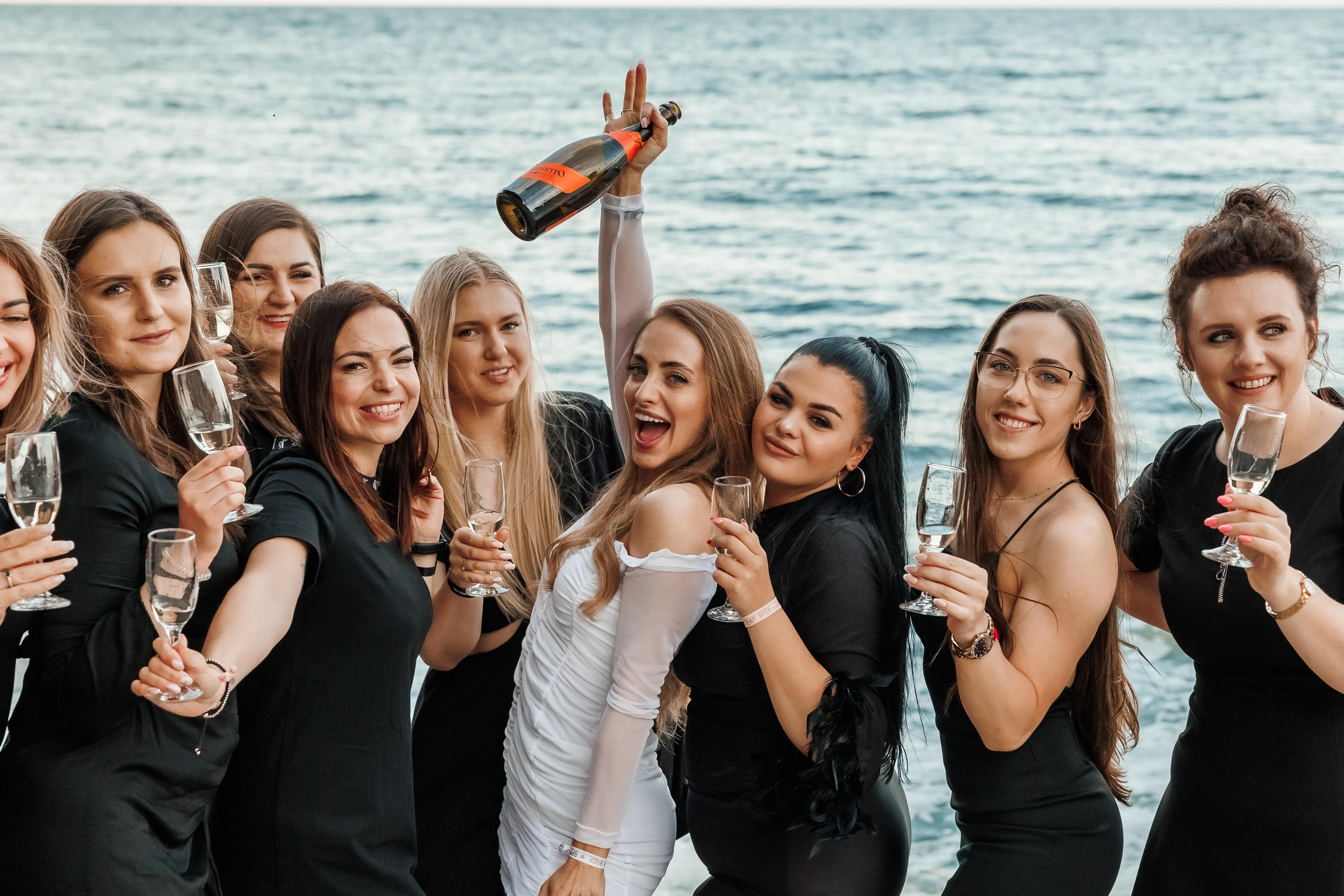 Bachelorette Party. Фотограф Ирина Йотова