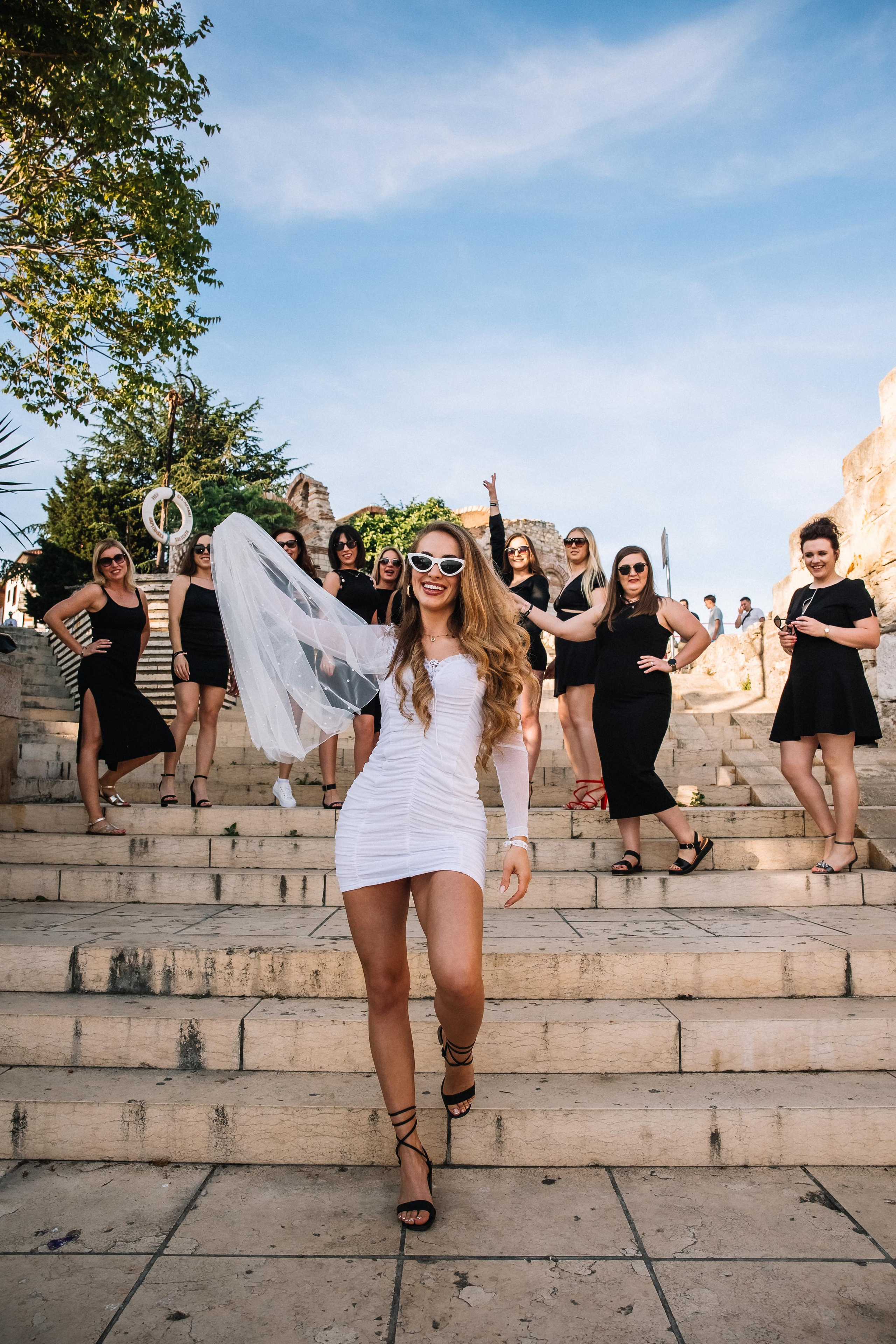 Bachelorette Party. Фотограф Ирина Йотова
