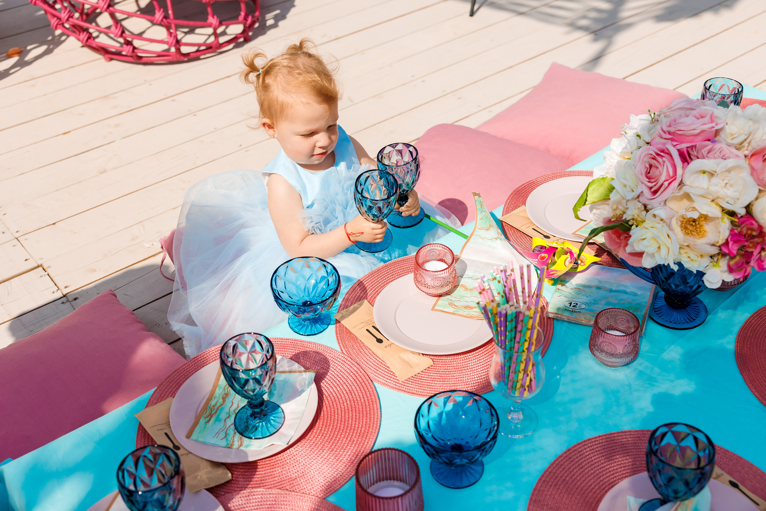 Честит Рожден Ден!. Фотограф Ирина Йотова