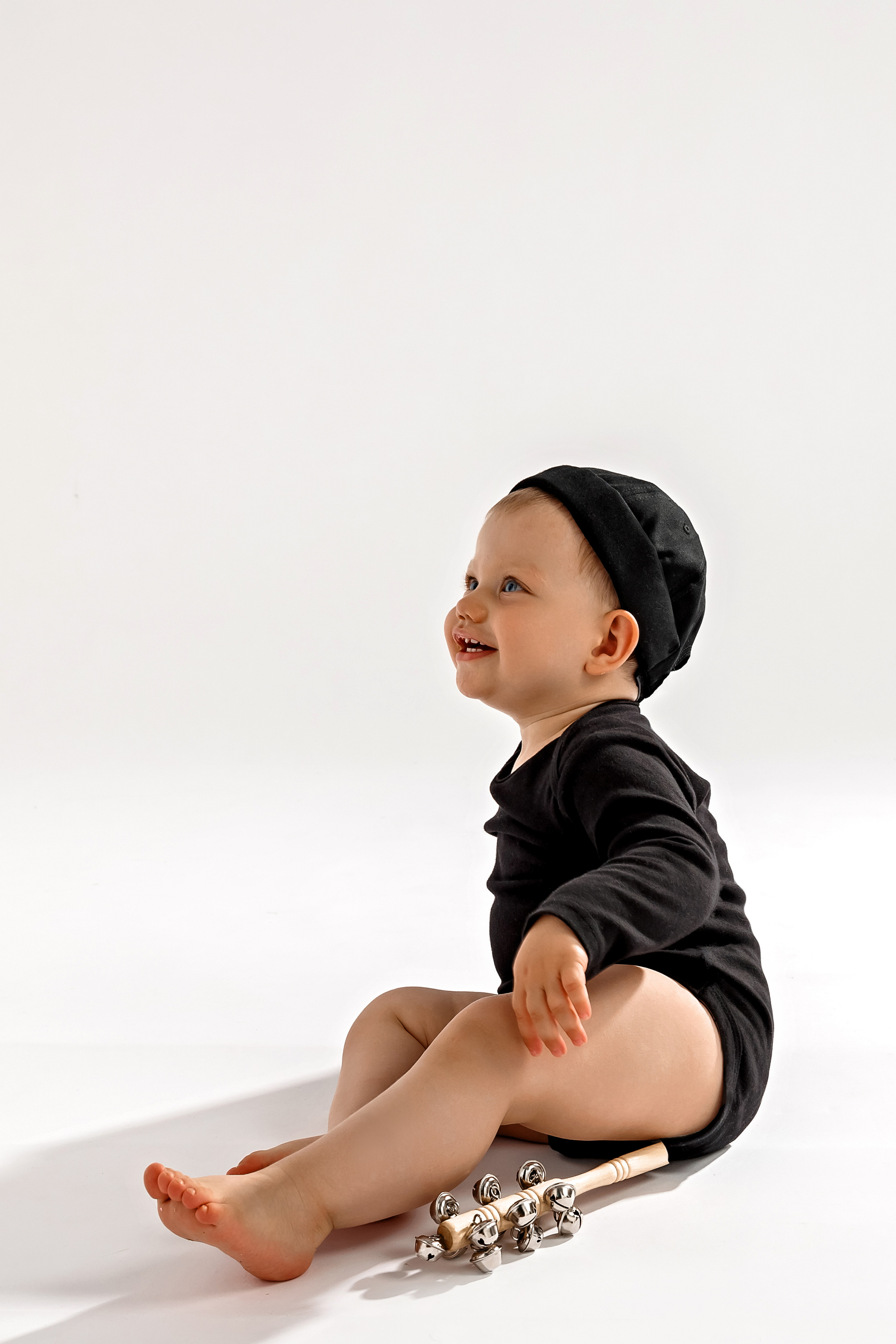 Честита Първа Свещичка. Фотограф Ирина Йотова