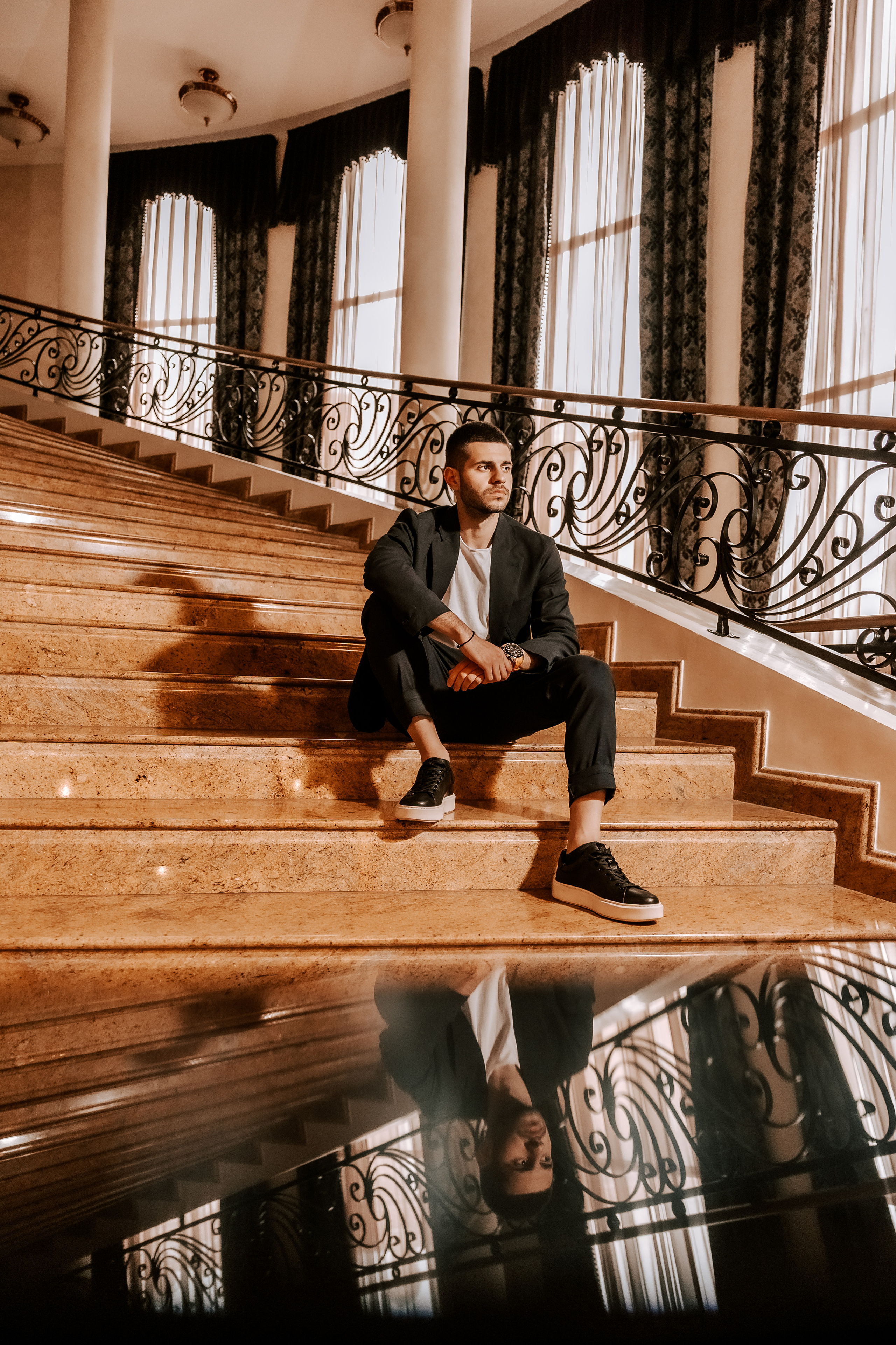 Абитуриентски Бал 2023. Фотограф Ирина Йотова