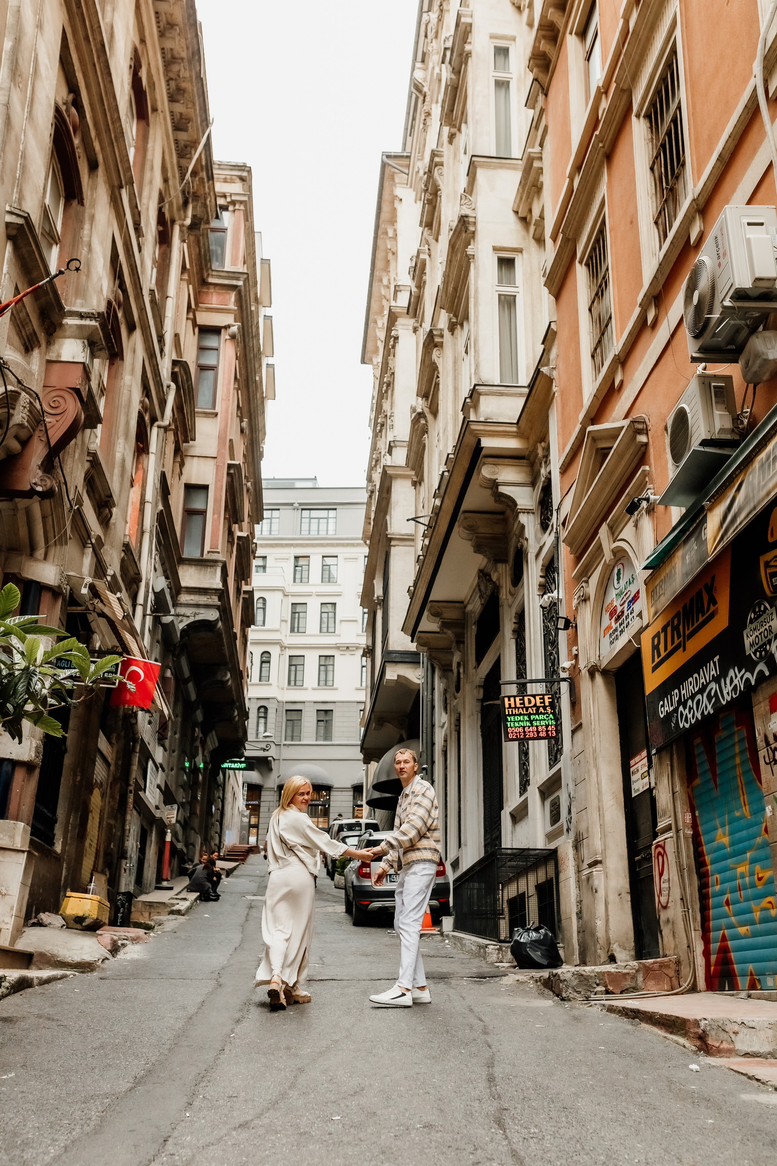 Истамбул. Фотограф Ирина Йотова