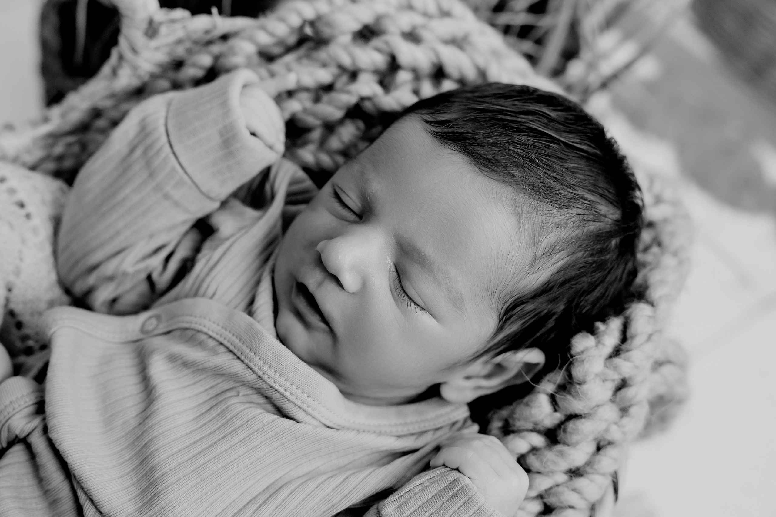 Newborn Boy. Фотограф Ирина Йотова