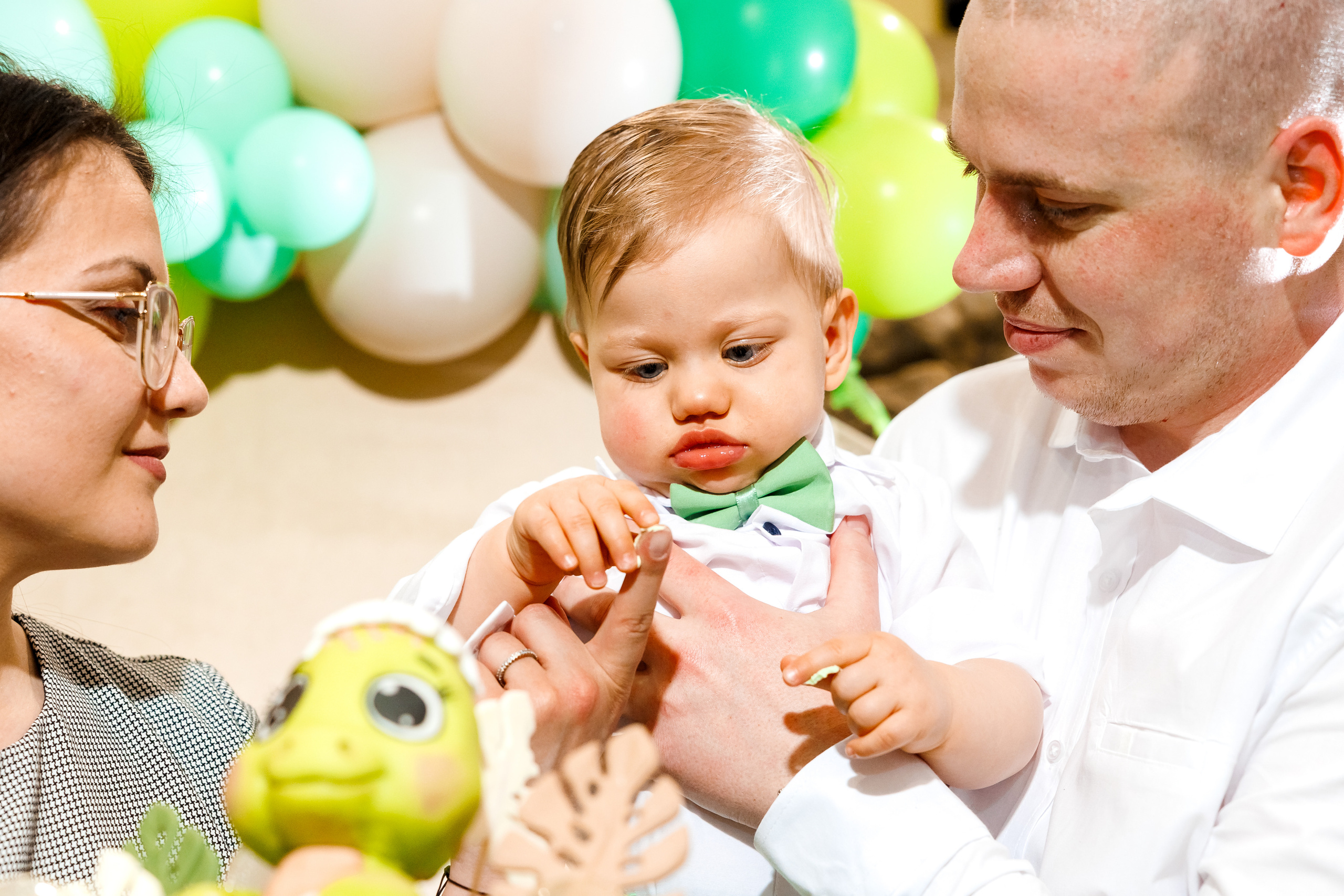 Честит Рожден Ден!. Фотограф Ирина Йотова