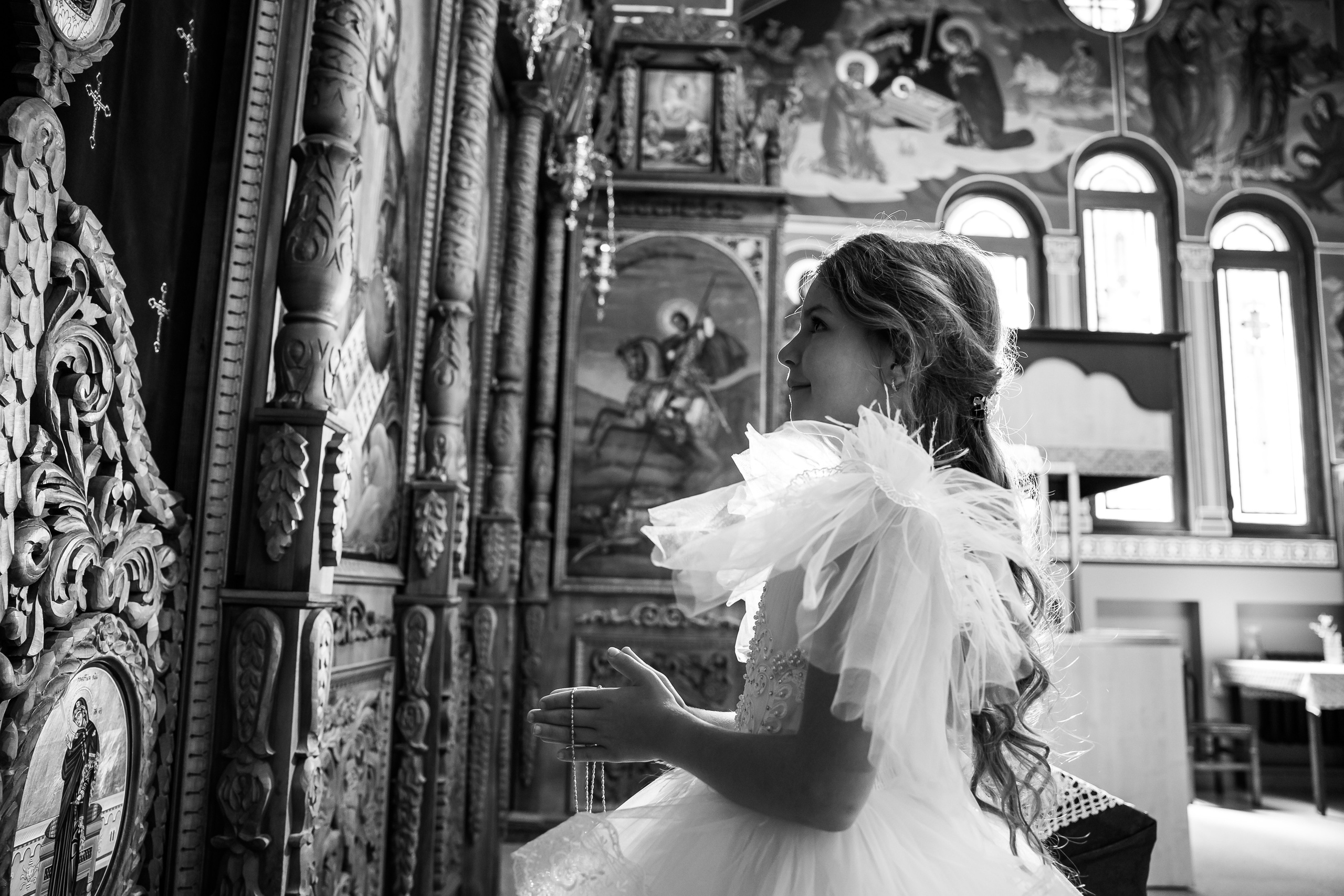 Св.Климент Охридски Бургас. Фотограф Ирина Йотова