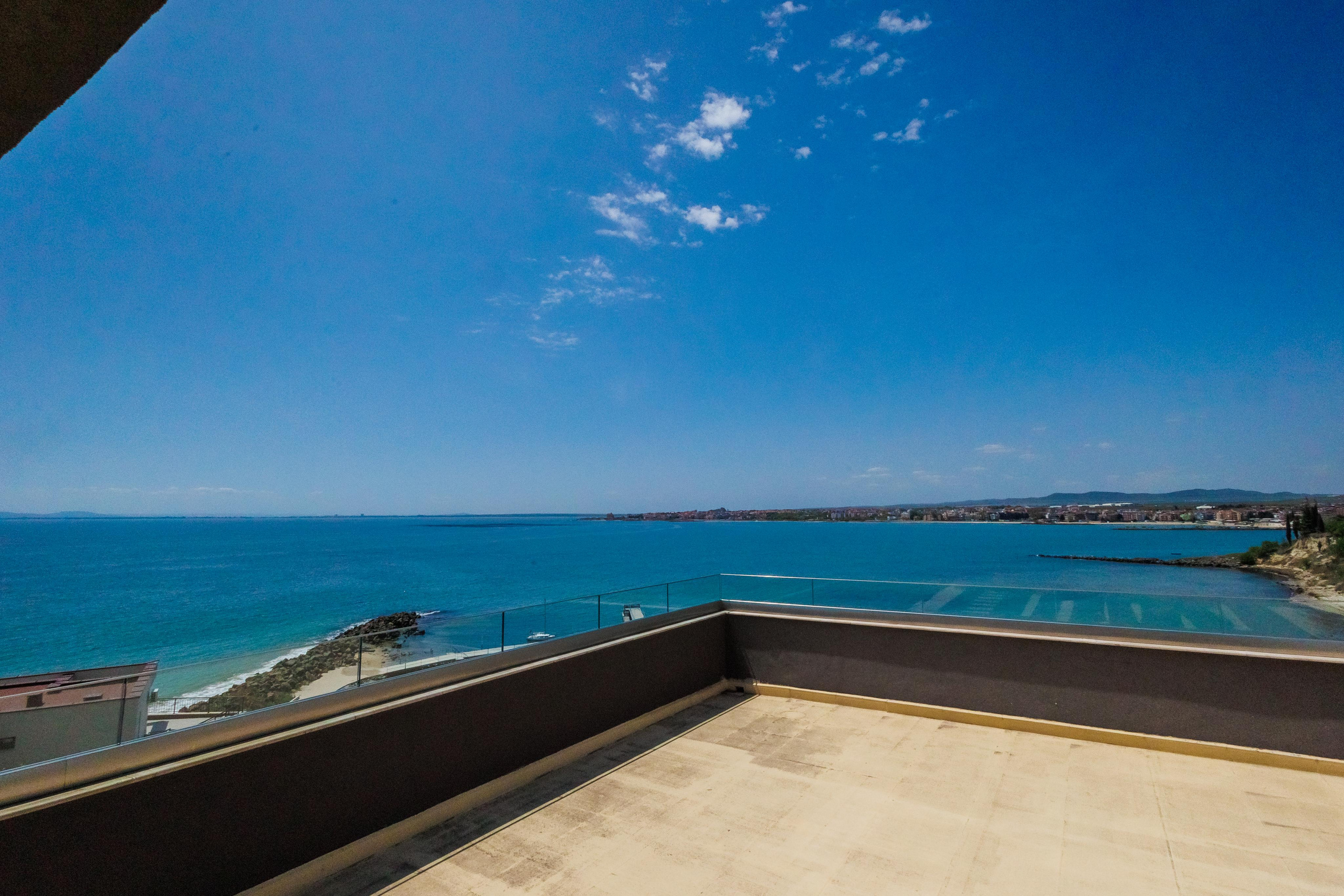 St. Panteleimon Beach Hotel. Фотограф Ирина Йотова