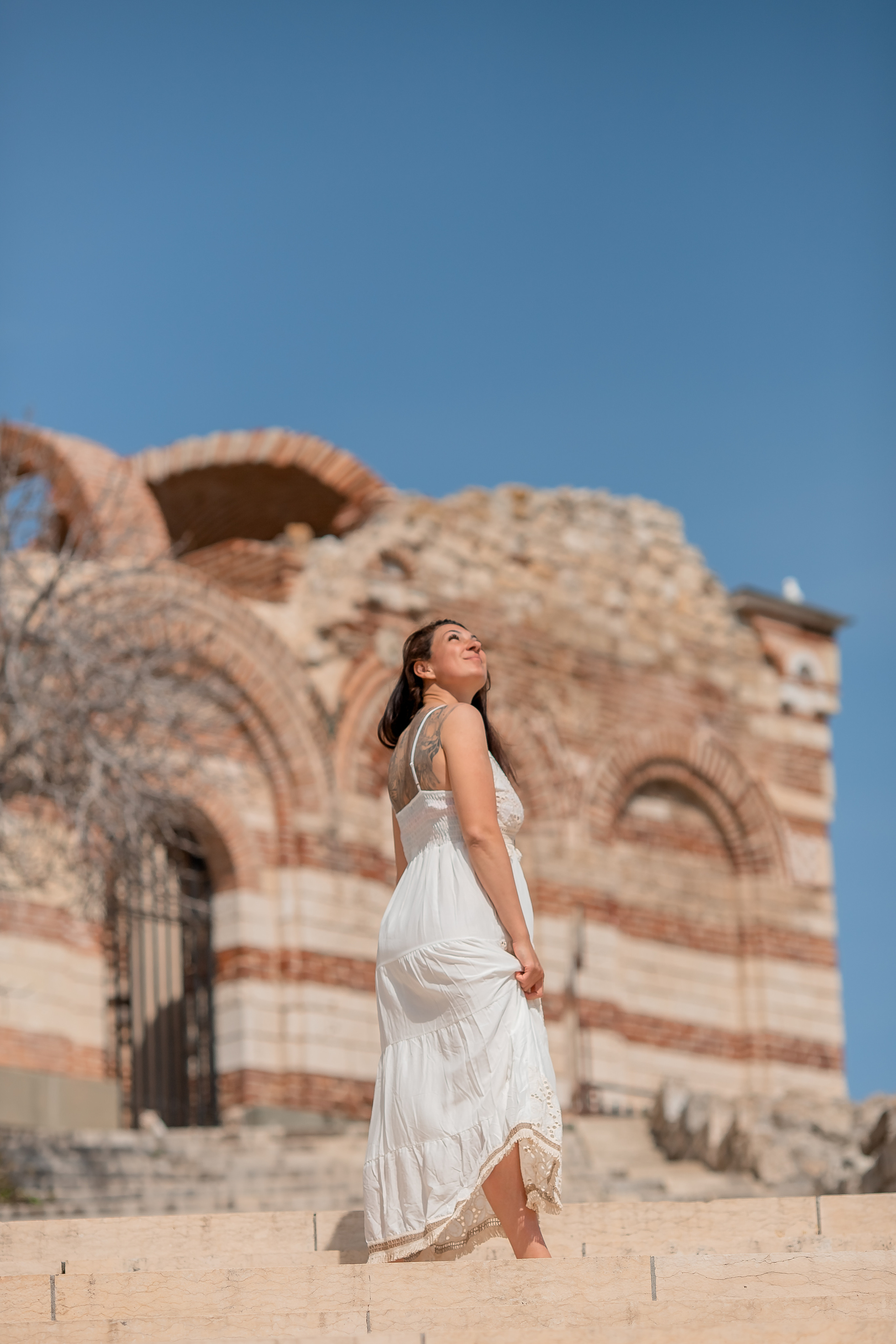 Индивидуална фотосесия. Фотограф Ирина Йотова