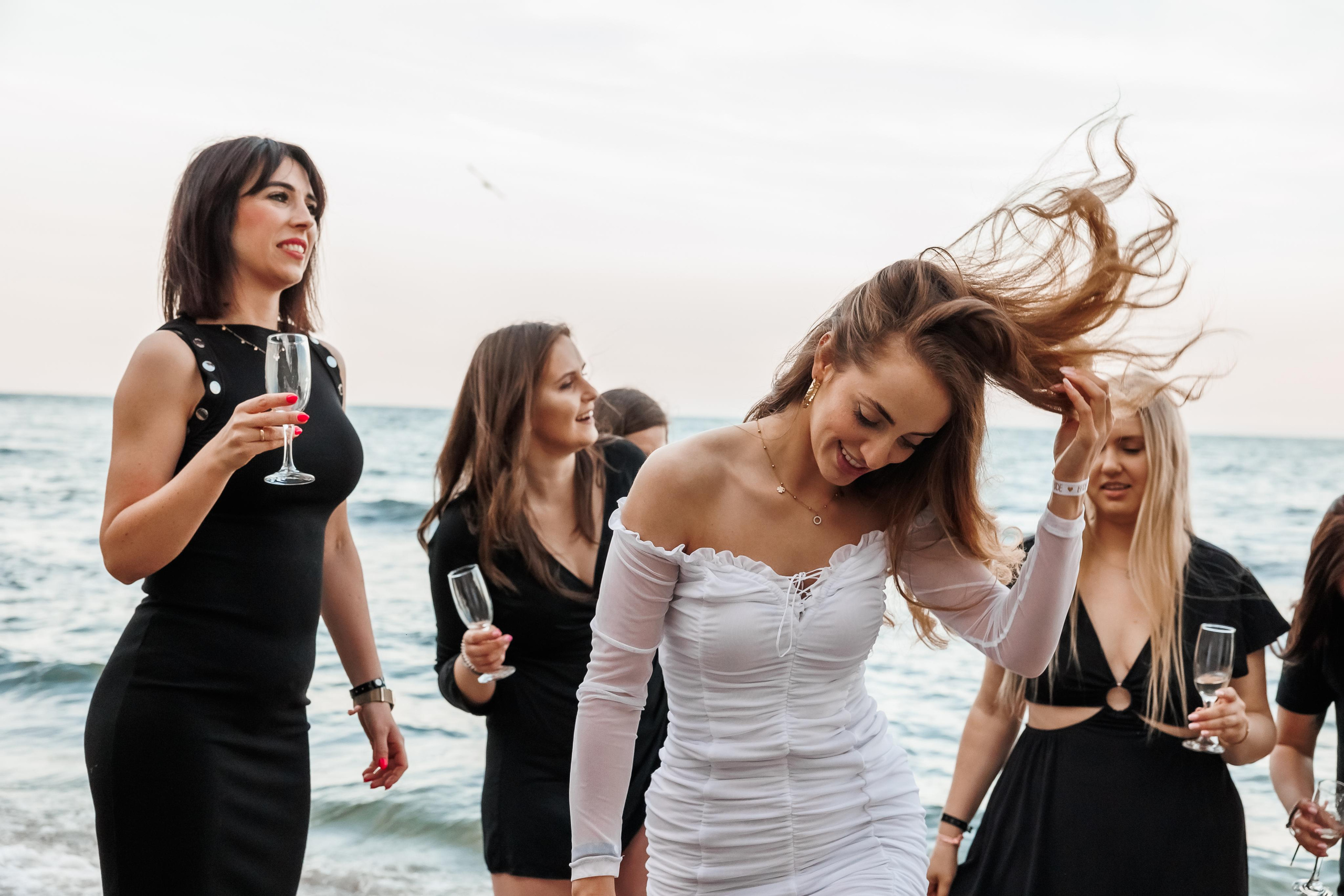 Bachelorette Party. Фотограф Ирина Йотова