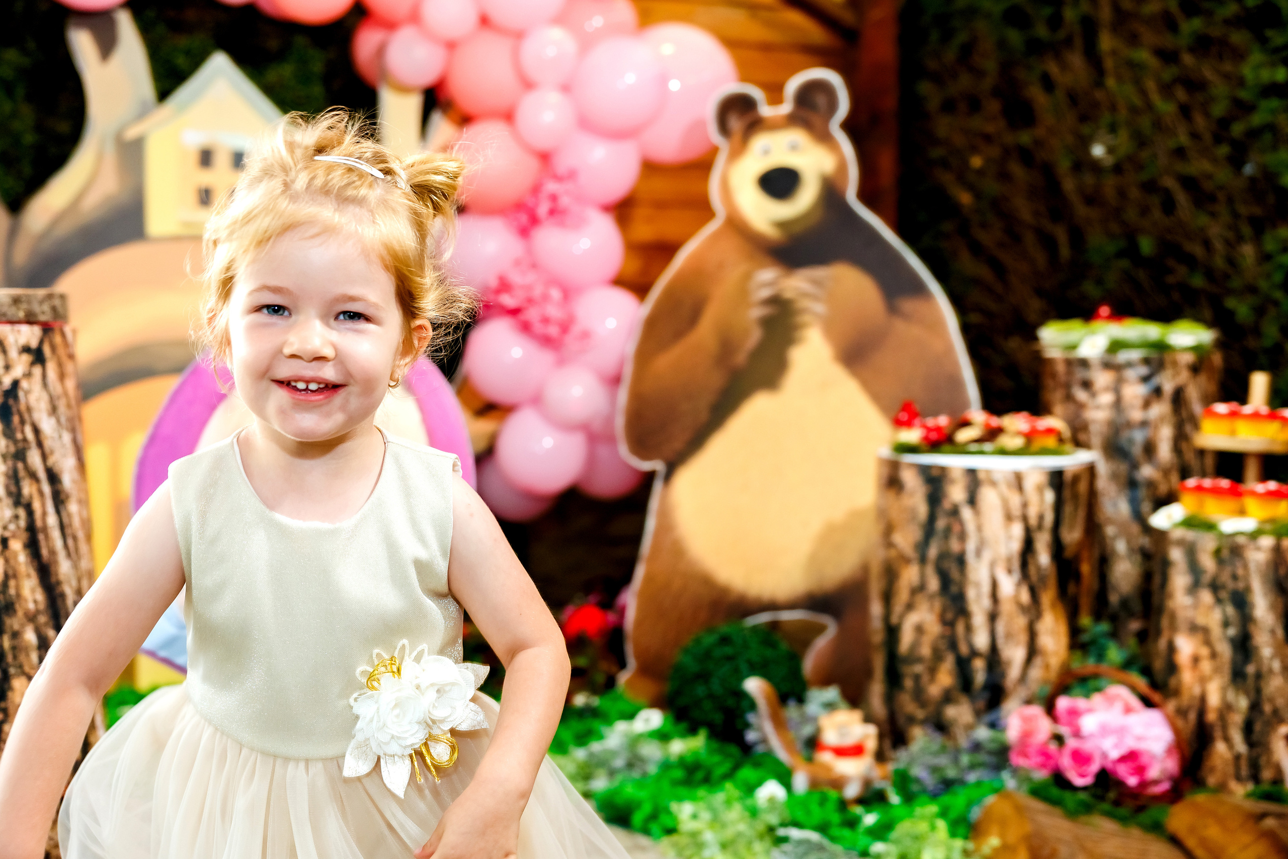 Честит Рожден Ден!. Фотограф Ирина Йотова