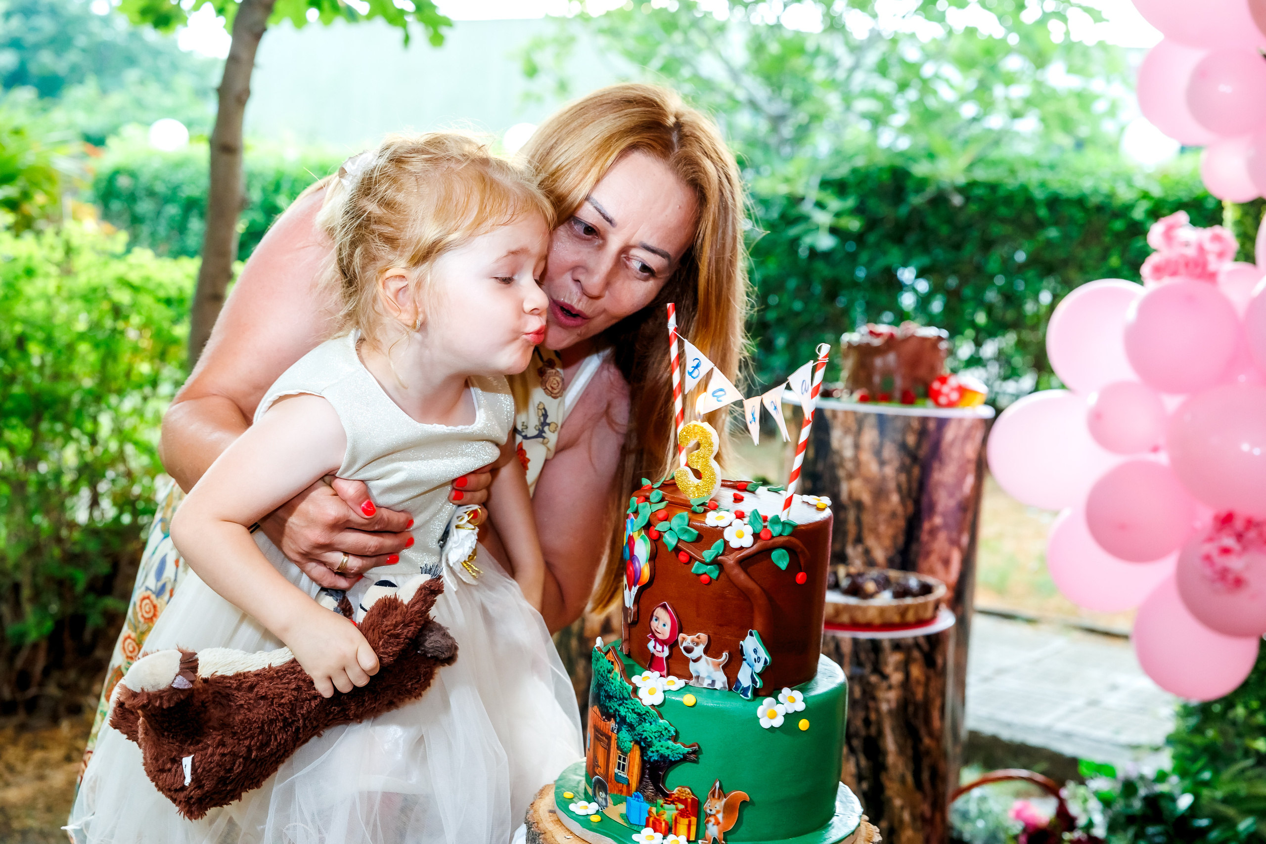 Честит Рожден Ден!. Фотограф Ирина Йотова