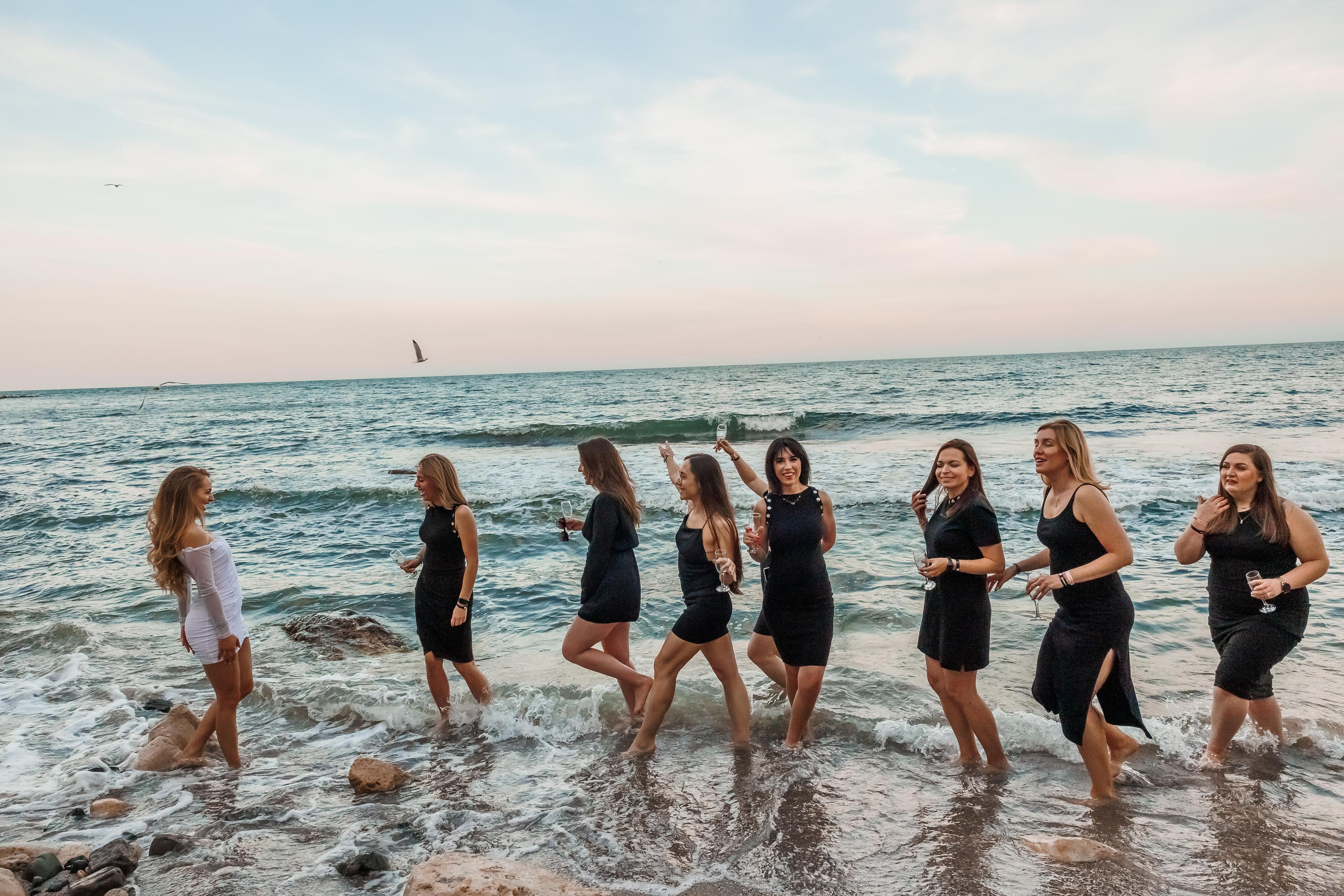 Bachelorette Party. Фотограф Ирина Йотова