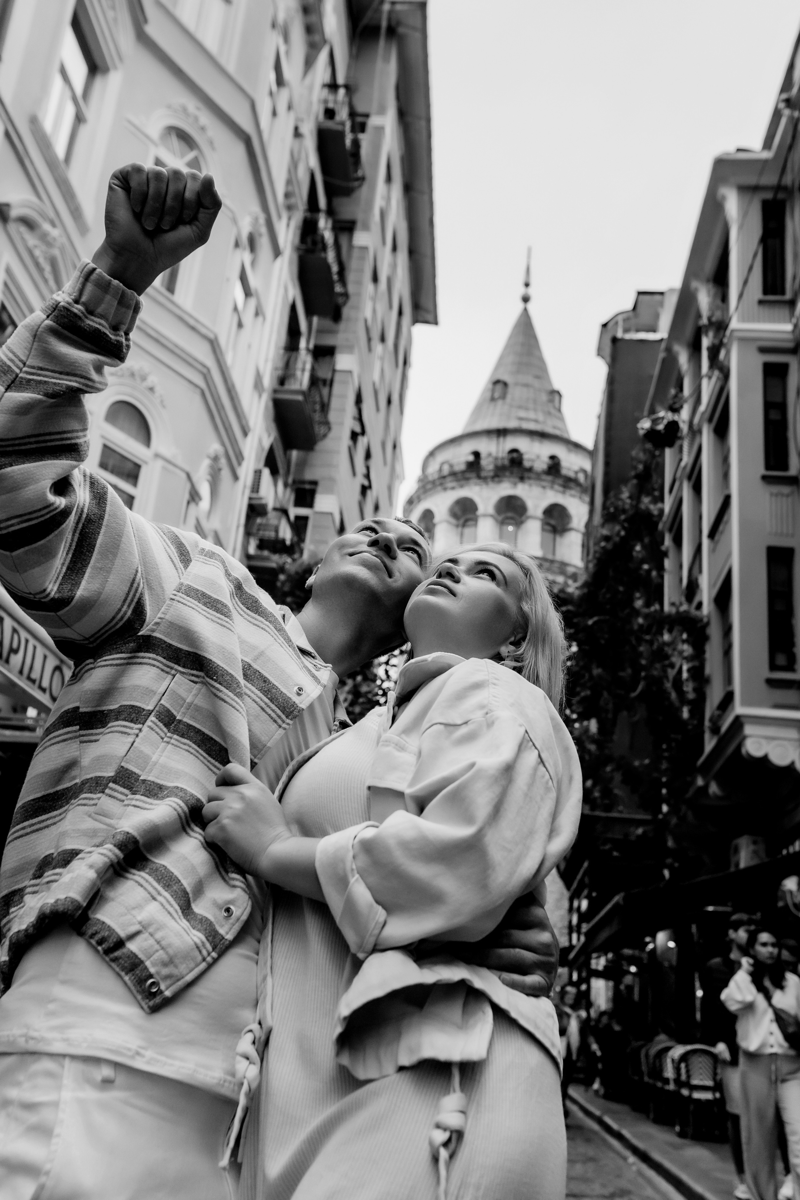 Истамбул. Фотограф Ирина Йотова