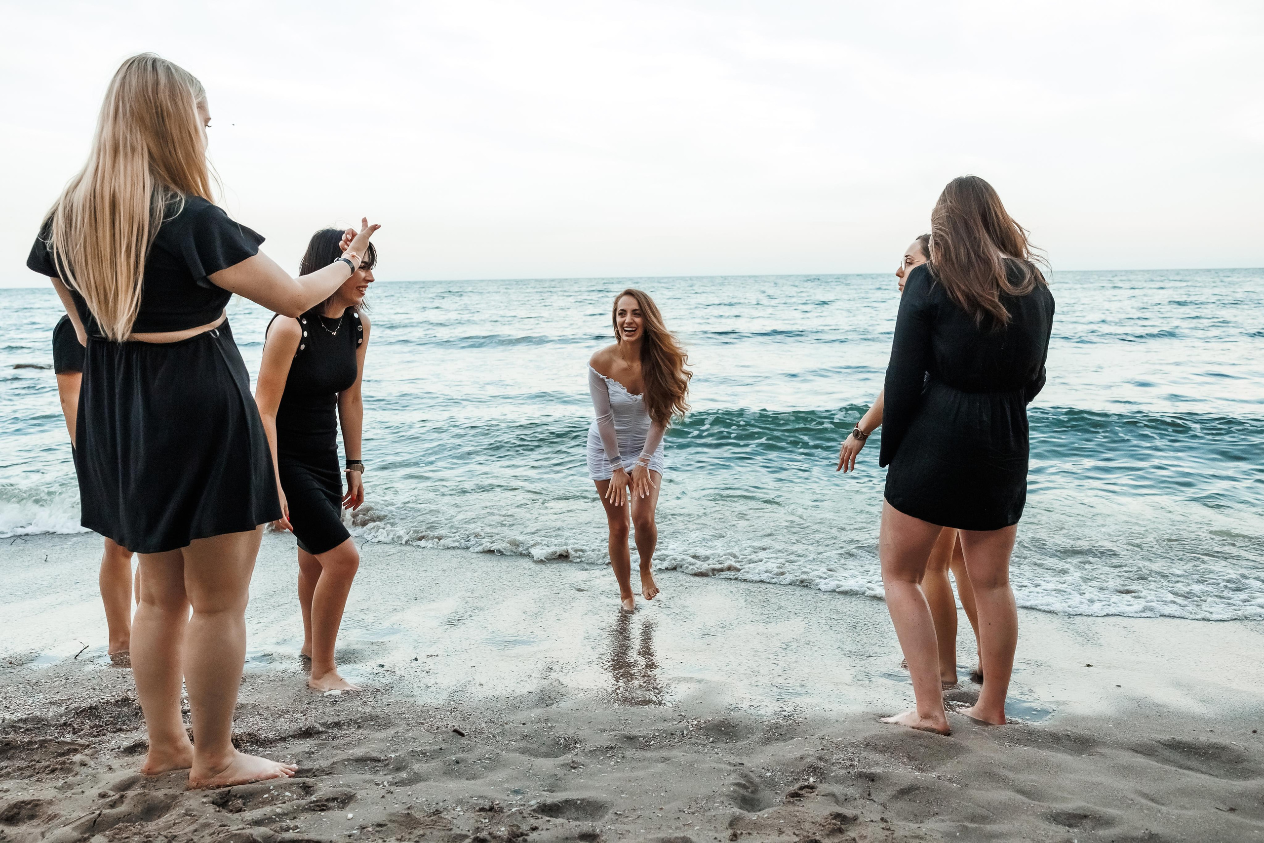 Bachelorette Party. Фотограф Ирина Йотова