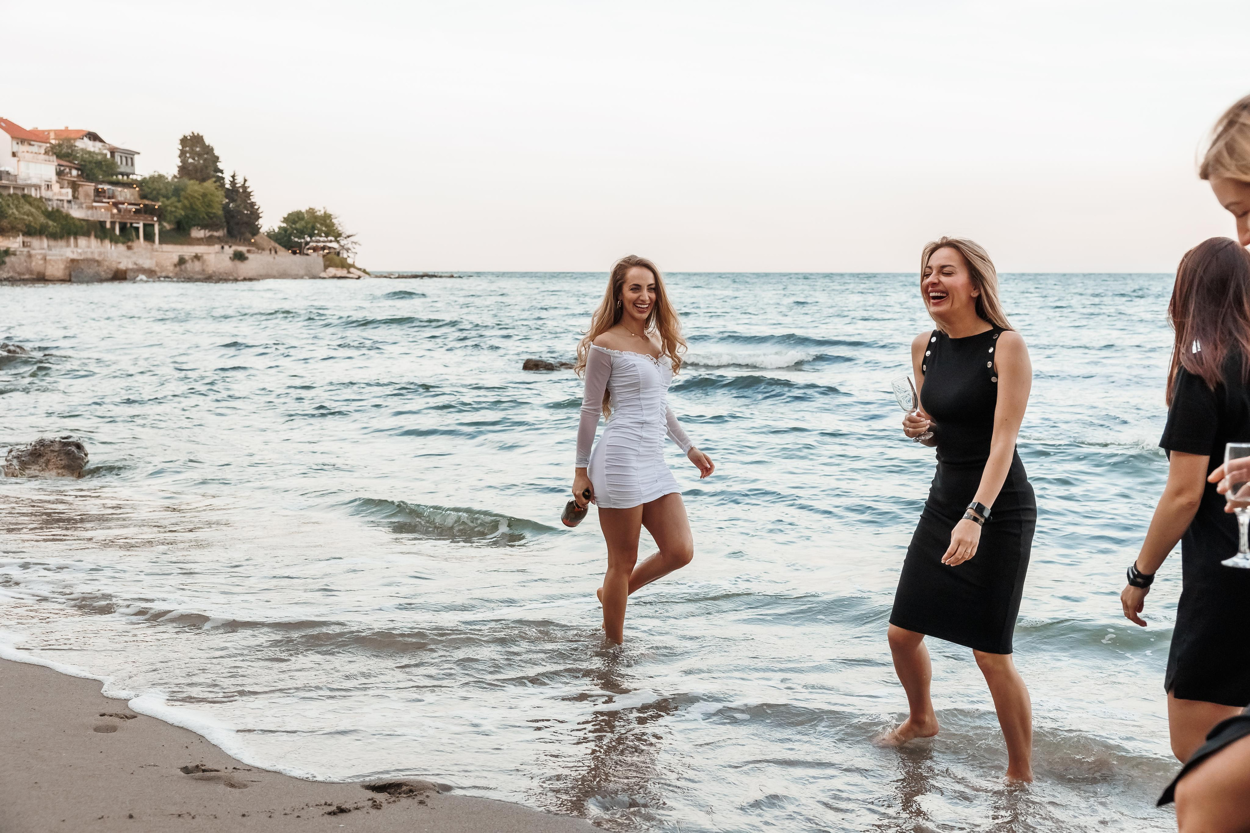 Bachelorette Party. Фотограф Ирина Йотова