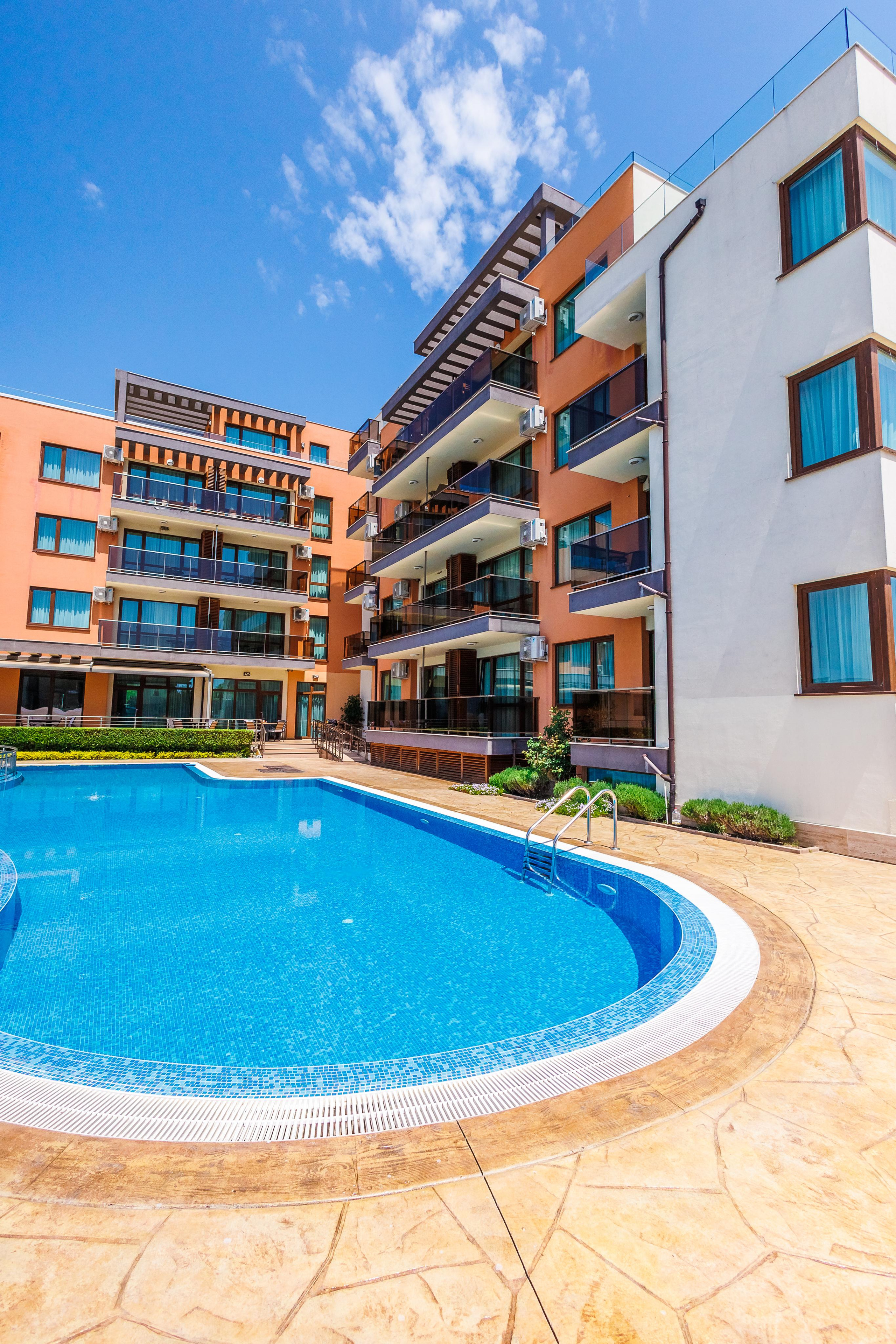 St. Panteleimon Beach Hotel. Фотограф Ирина Йотова