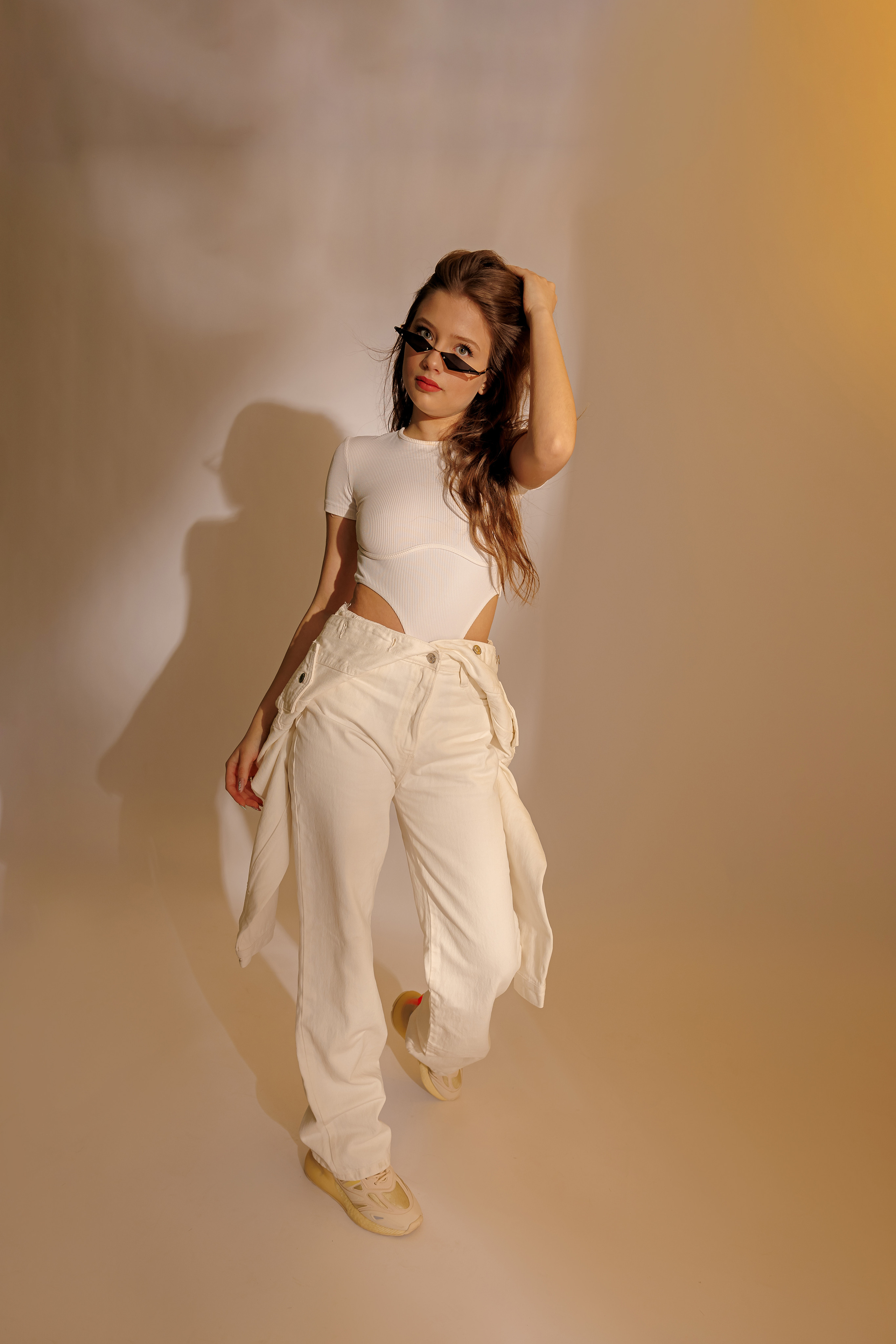 Индивидуална фотосесия в студио. Фотограф Ирина Йотова