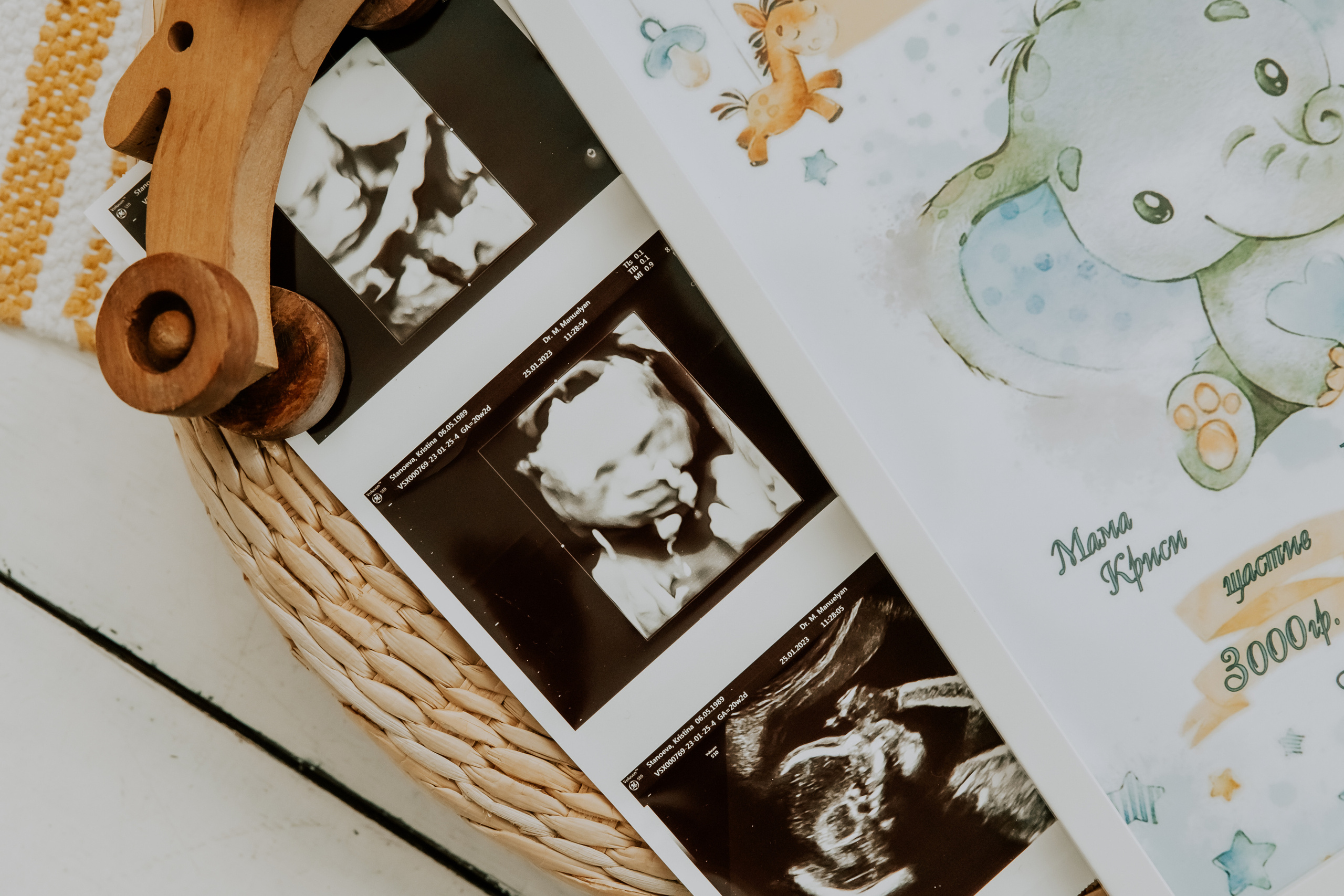 Newborn Boy. Фотограф Ирина Йотова