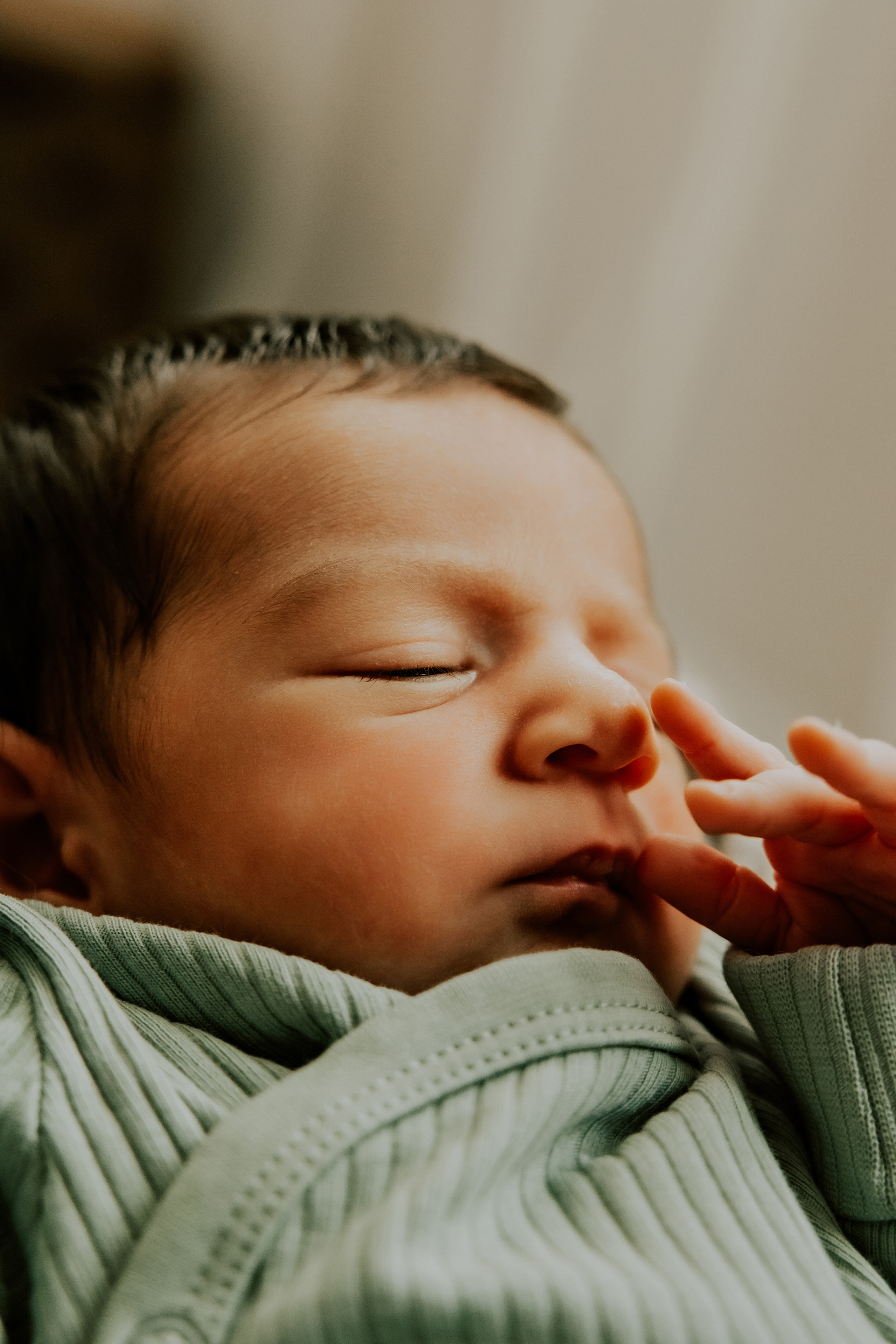 Newborn Boy. Фотограф Ирина Йотова