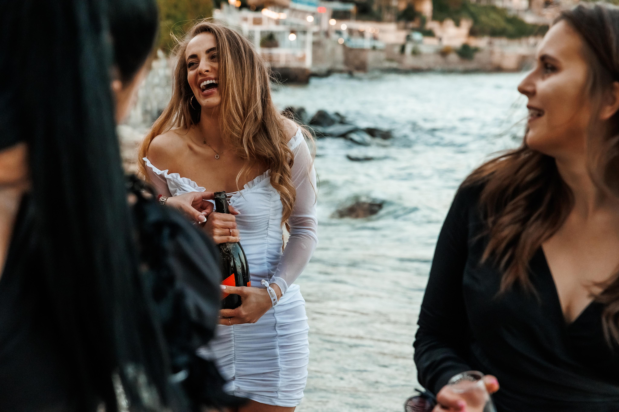 Bachelorette Party. Фотограф Ирина Йотова