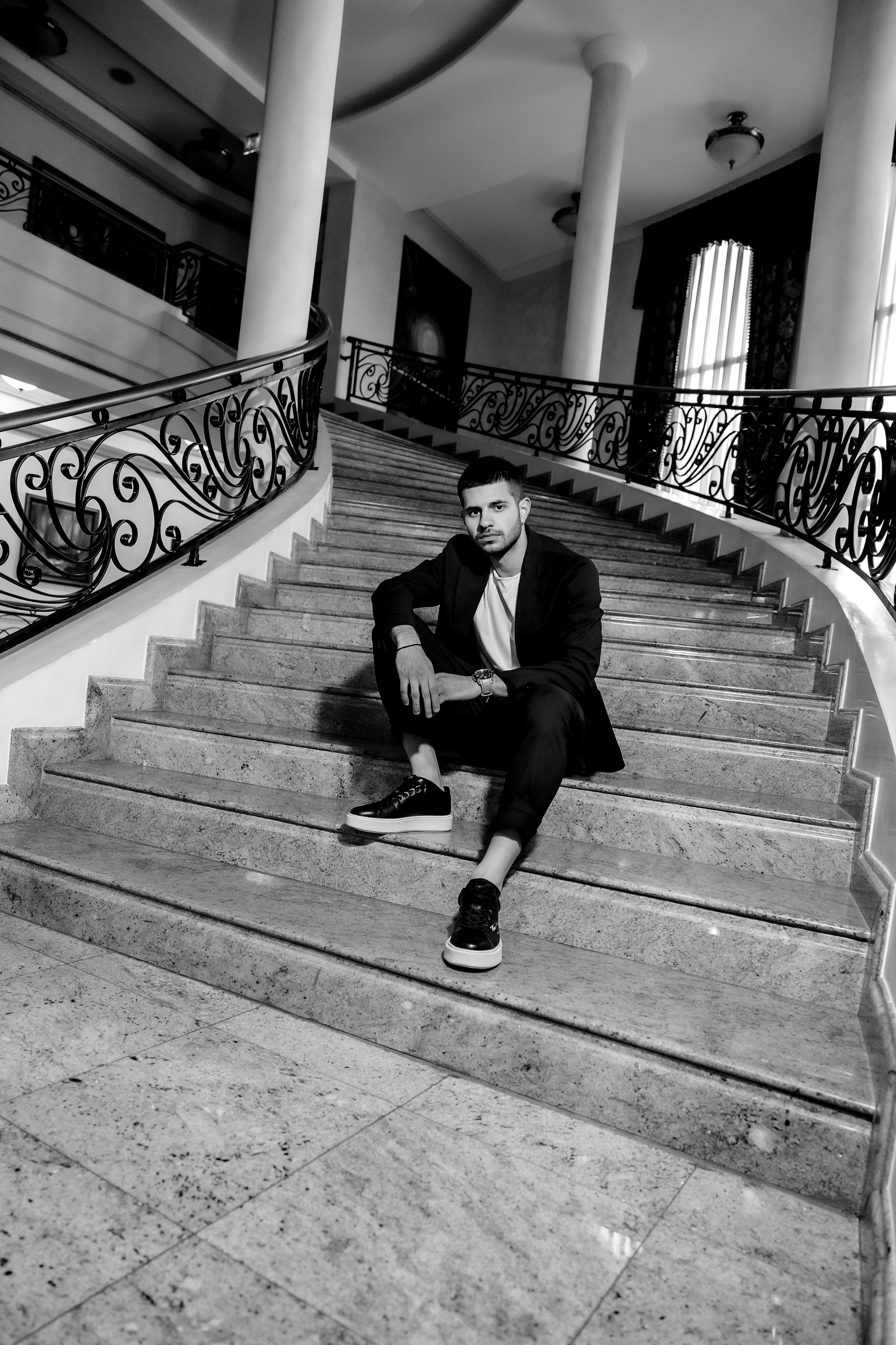 Абитуриентски Бал 2023. Фотограф Ирина Йотова